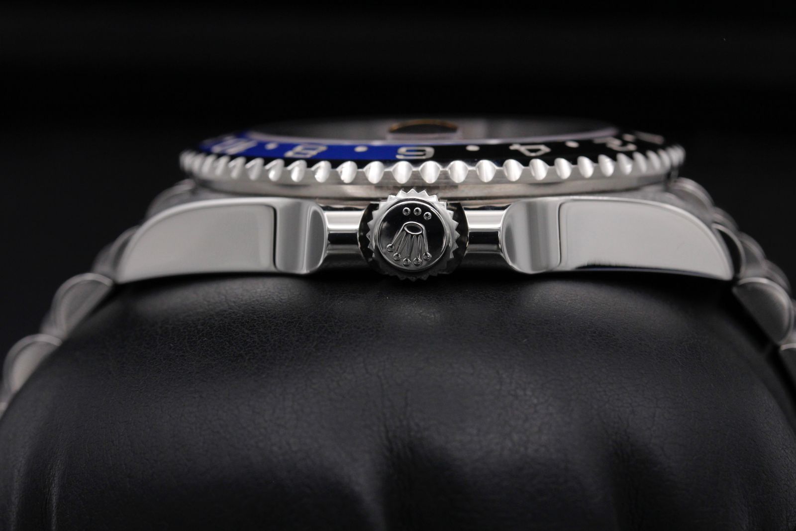 Rolex GMT Master II 126710 BLNR Thumbnail 3