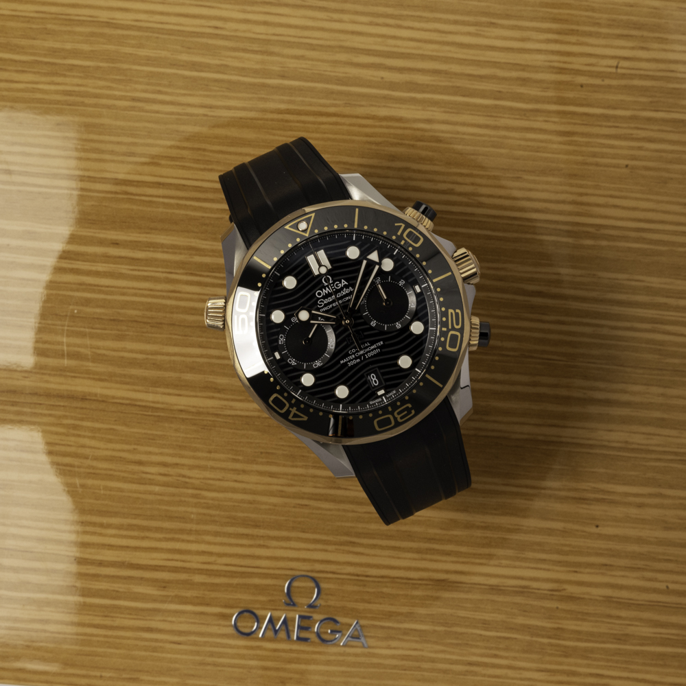 Omega Seamaster Diver 300m 210.22.44.51.01.001 Thumbnail 7