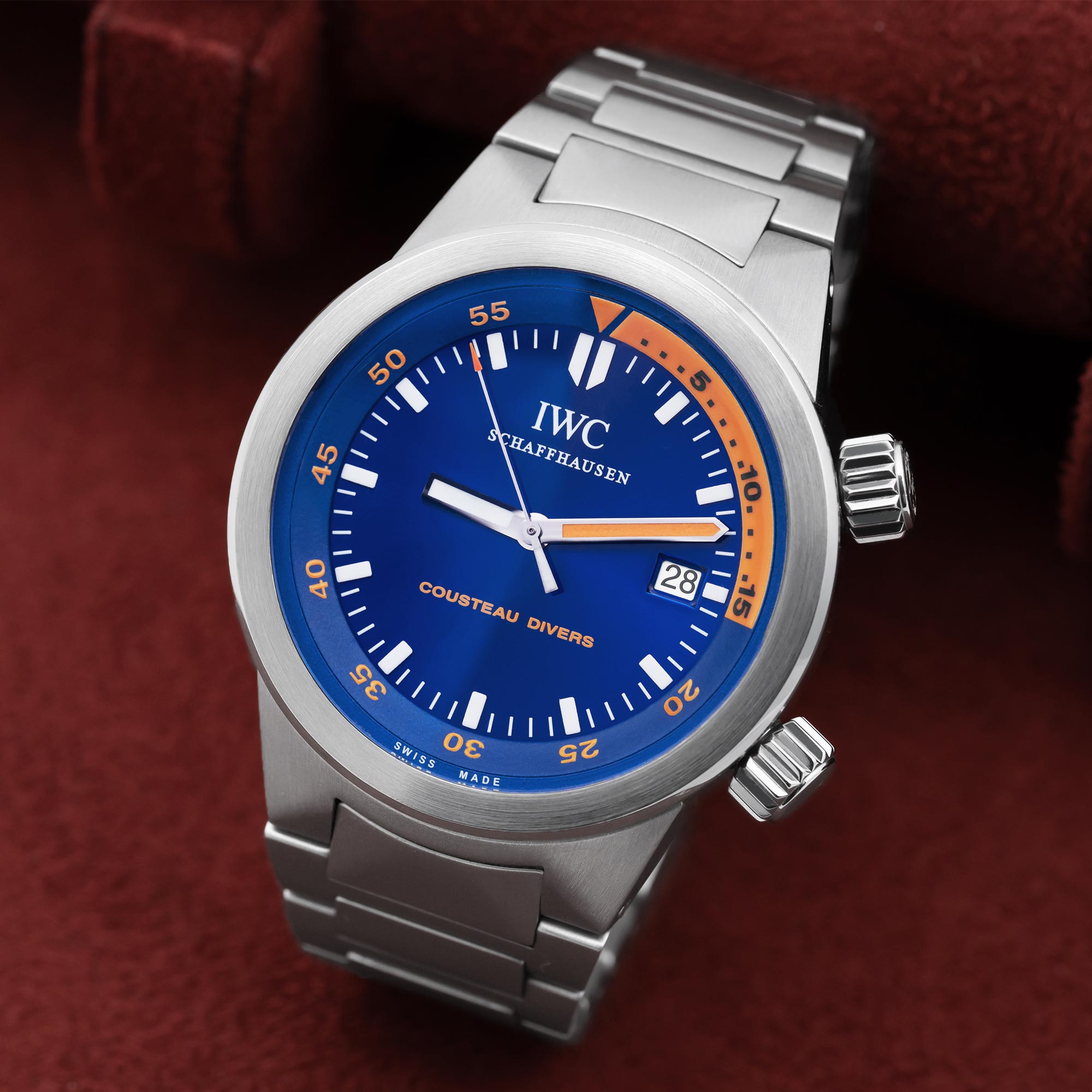 IWC Aquatimer IW354806 Thumbnail 2