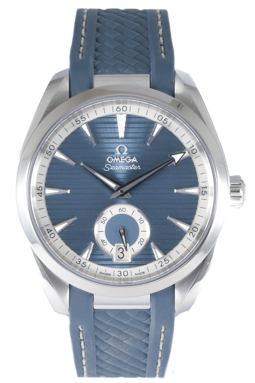 Omega Aqua Terra 150m Gents 220.12.41.21.03.005 Thumbnail 1