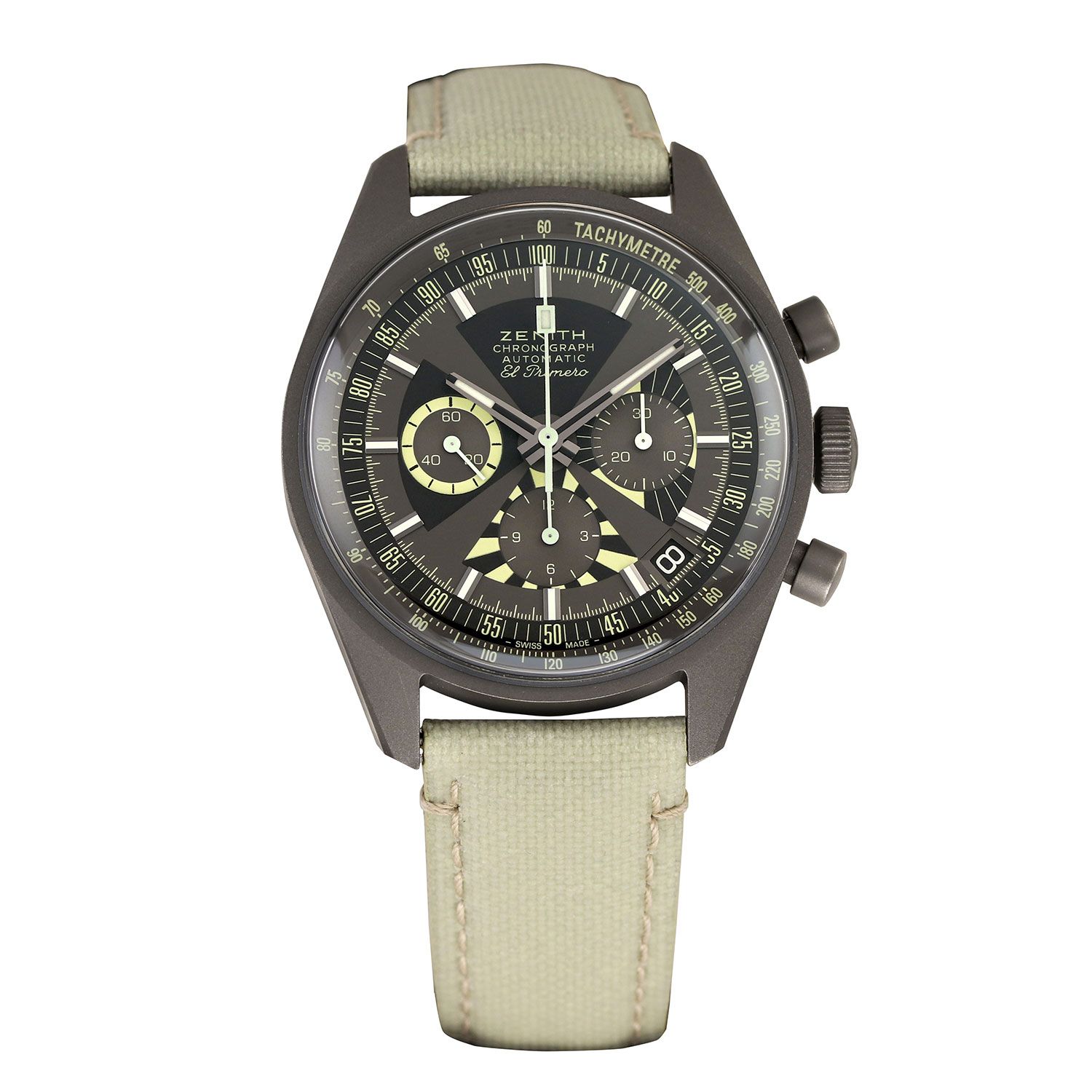 Zenith Chronomaster 97.G383.400/38.C881 Thumbnail 1