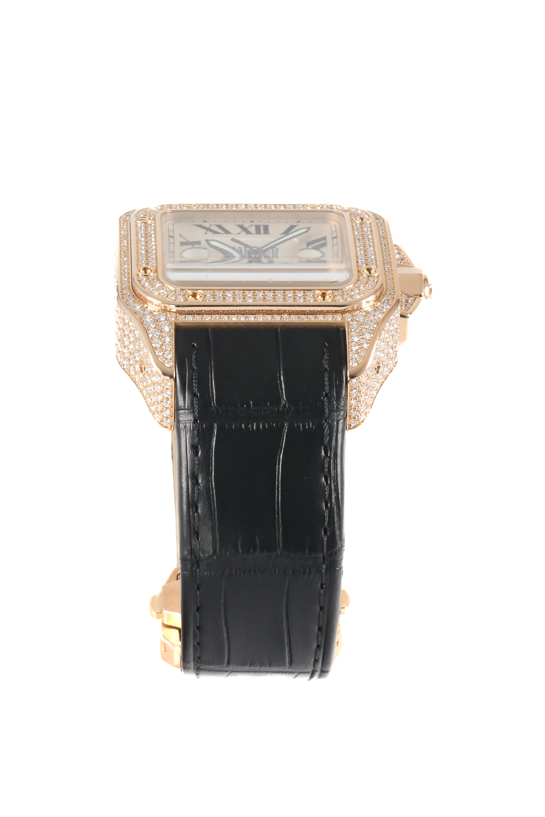 Cartier Santos 100 WM502351 Thumbnail 4