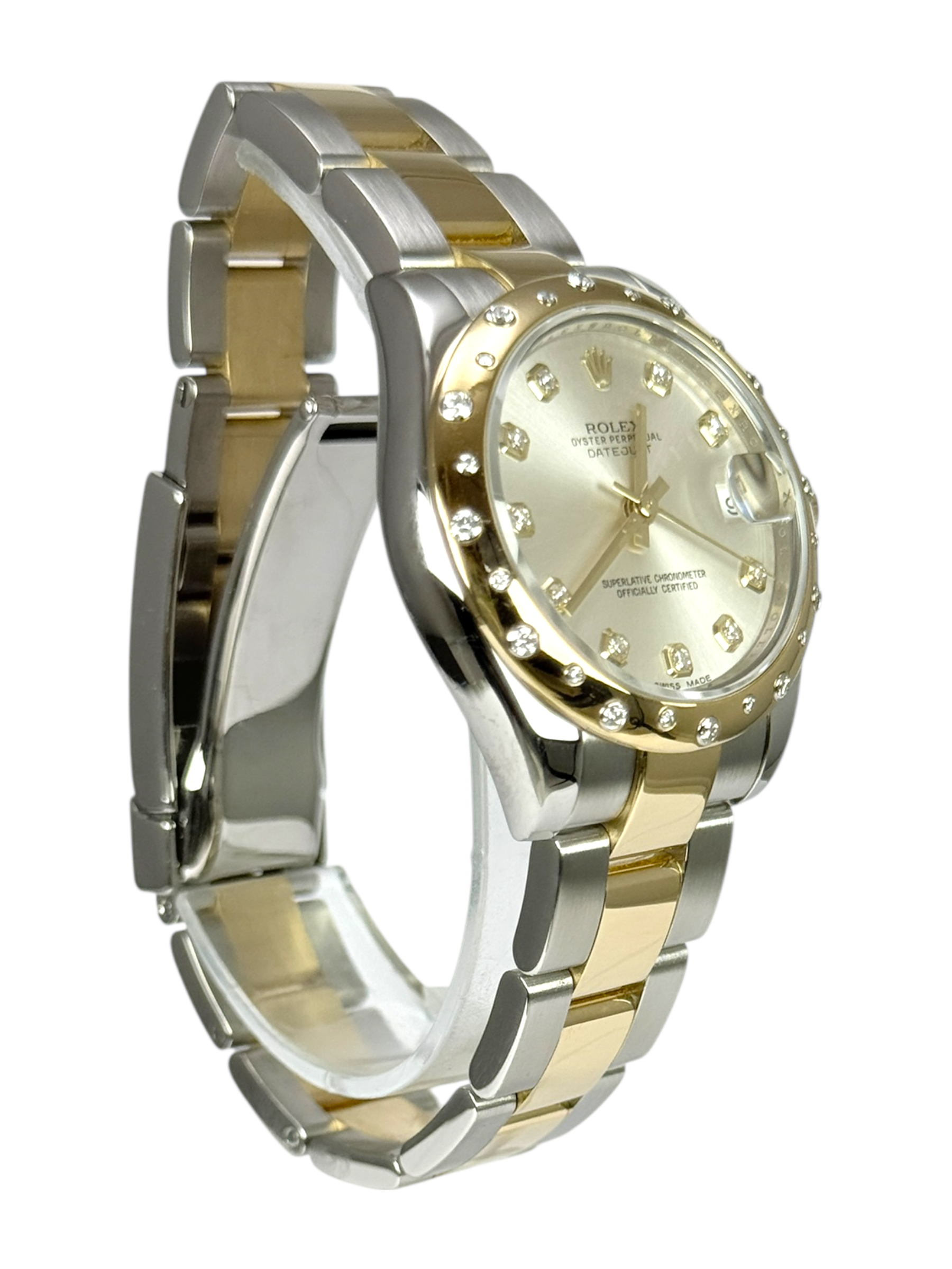 Rolex Datejust Lady 31 178343 Thumbnail 3