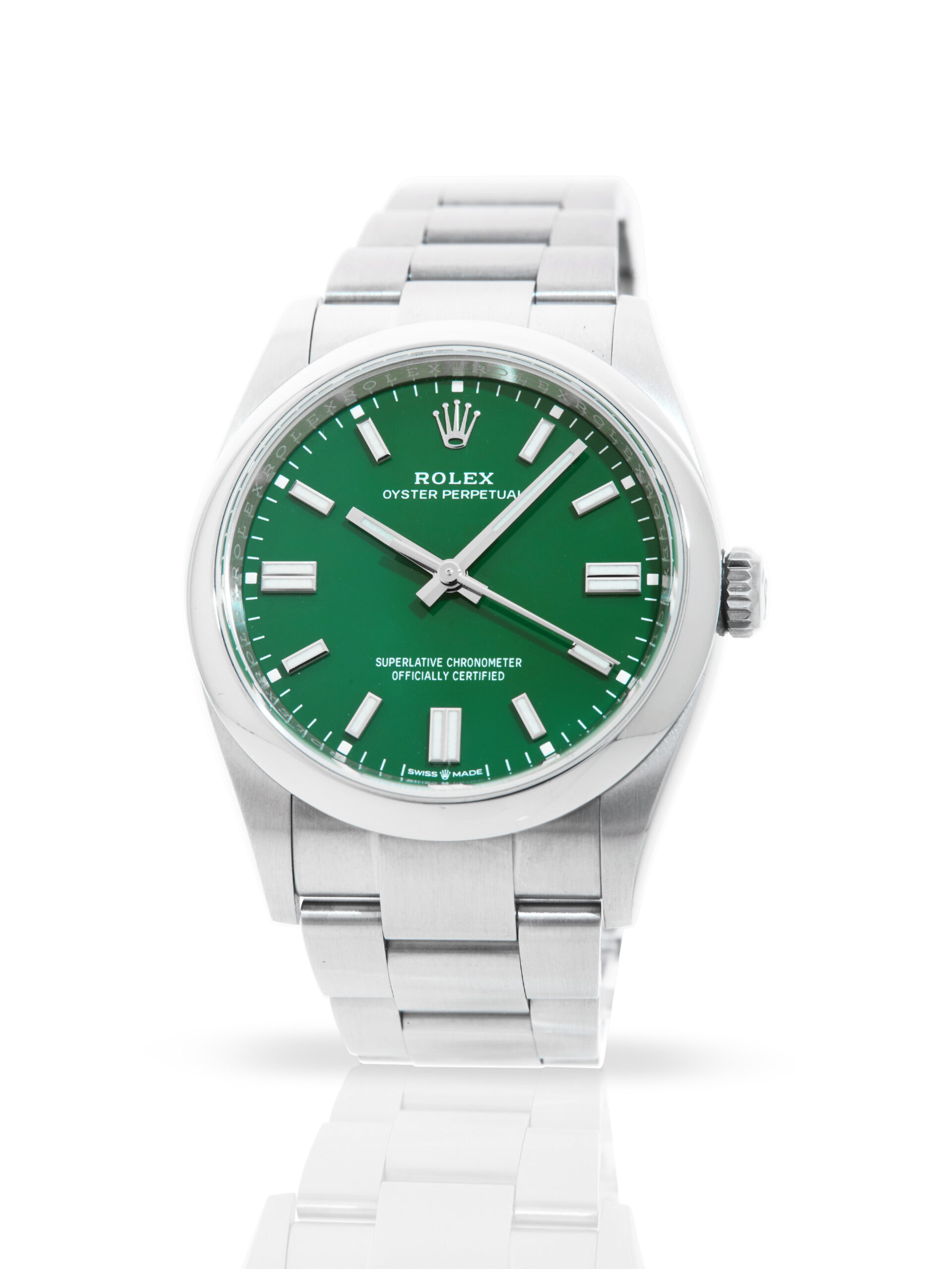 Rolex Oyster Perpetual 126000 Thumbnail 7