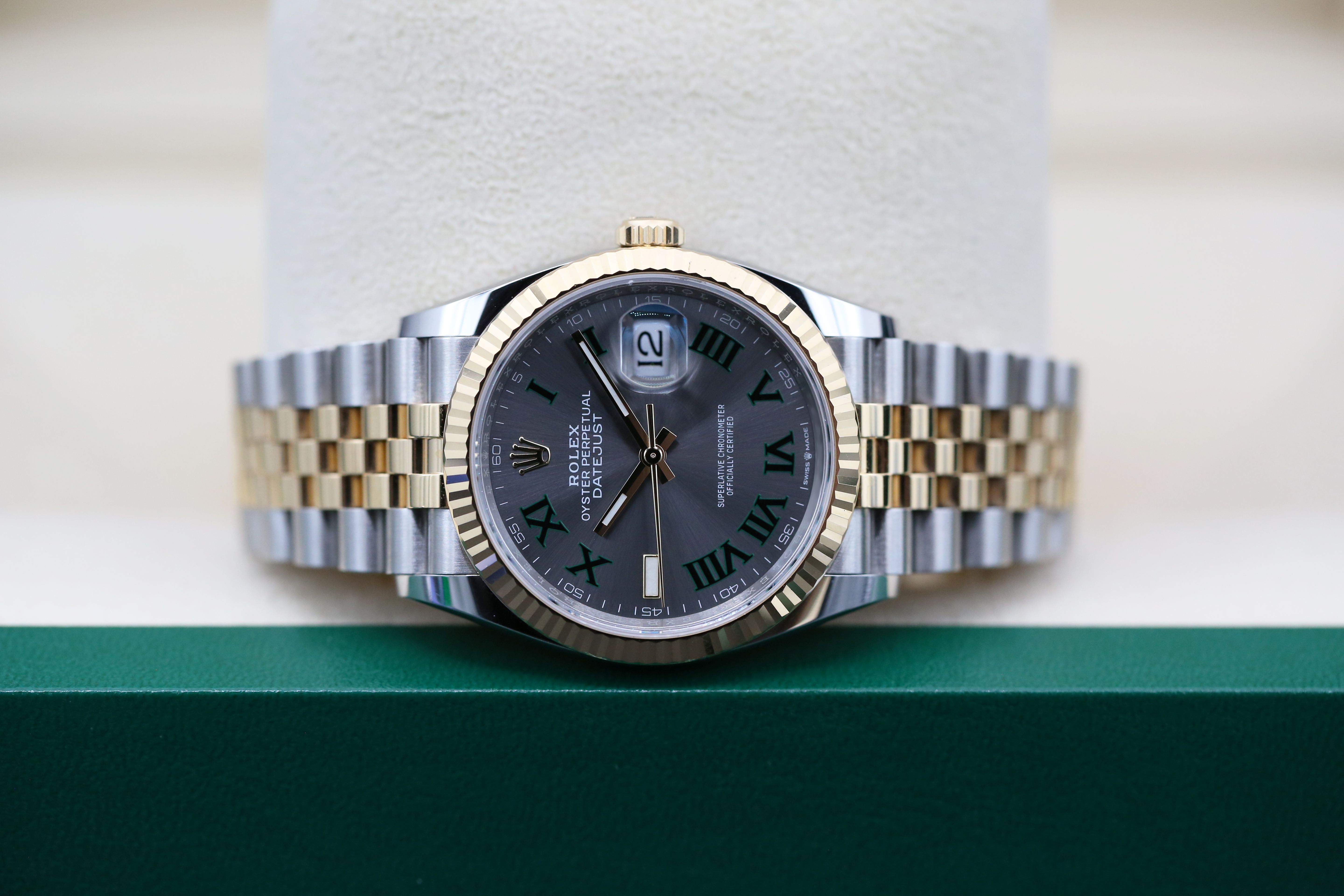 Rolex Datejust 126233 Thumbnail 5