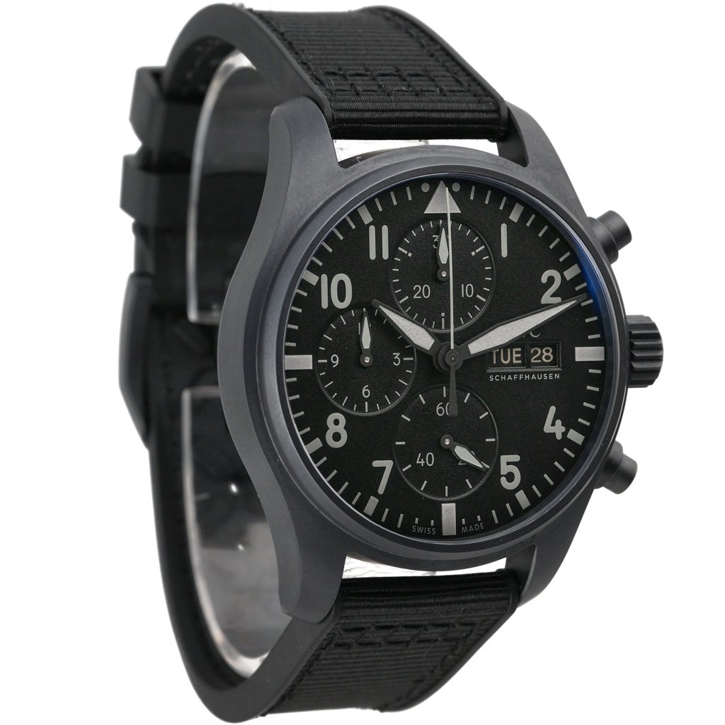 IWC Pilot's Chrono IW388106 Thumbnail 6