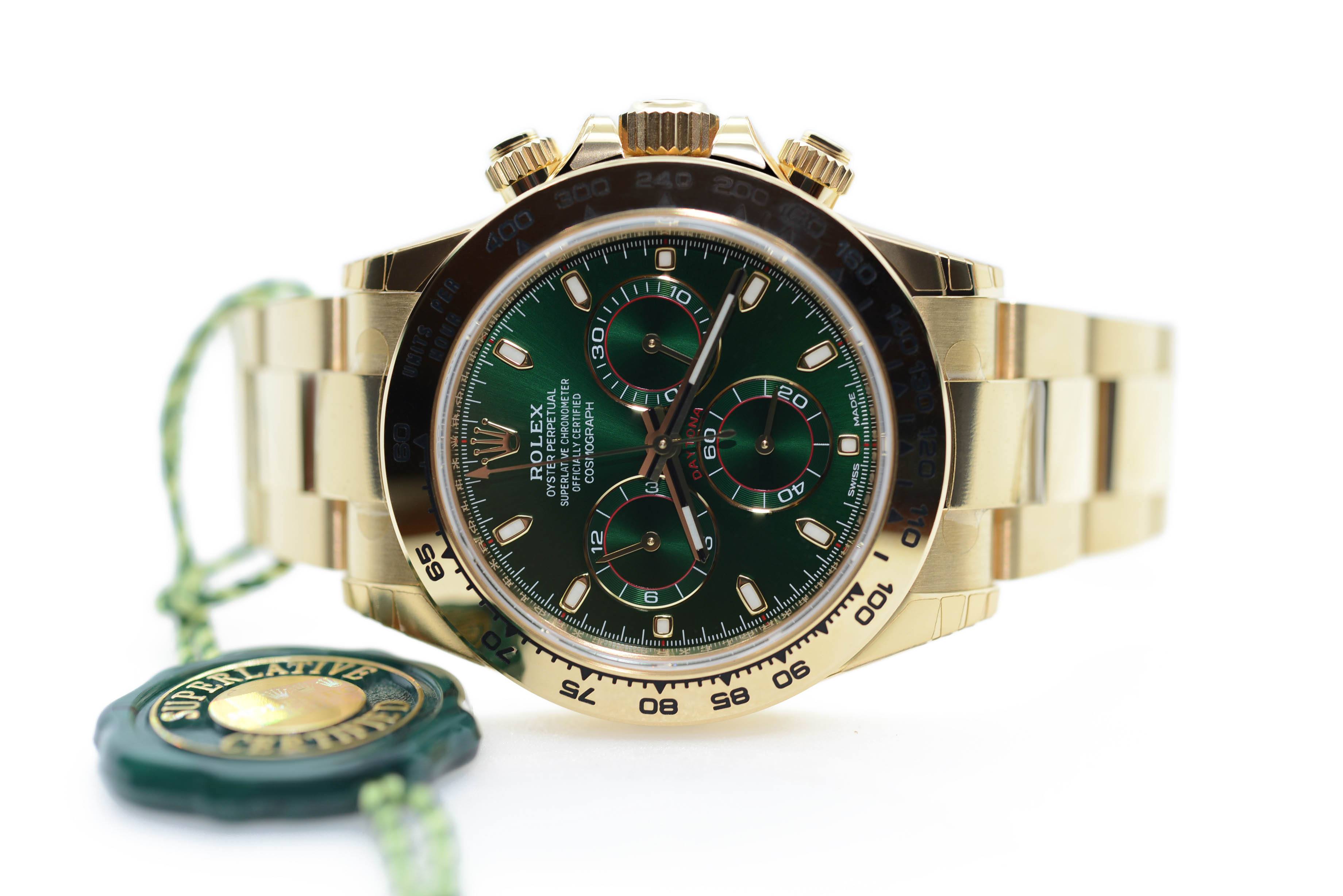 Rolex Daytona 116508 Thumbnail 4