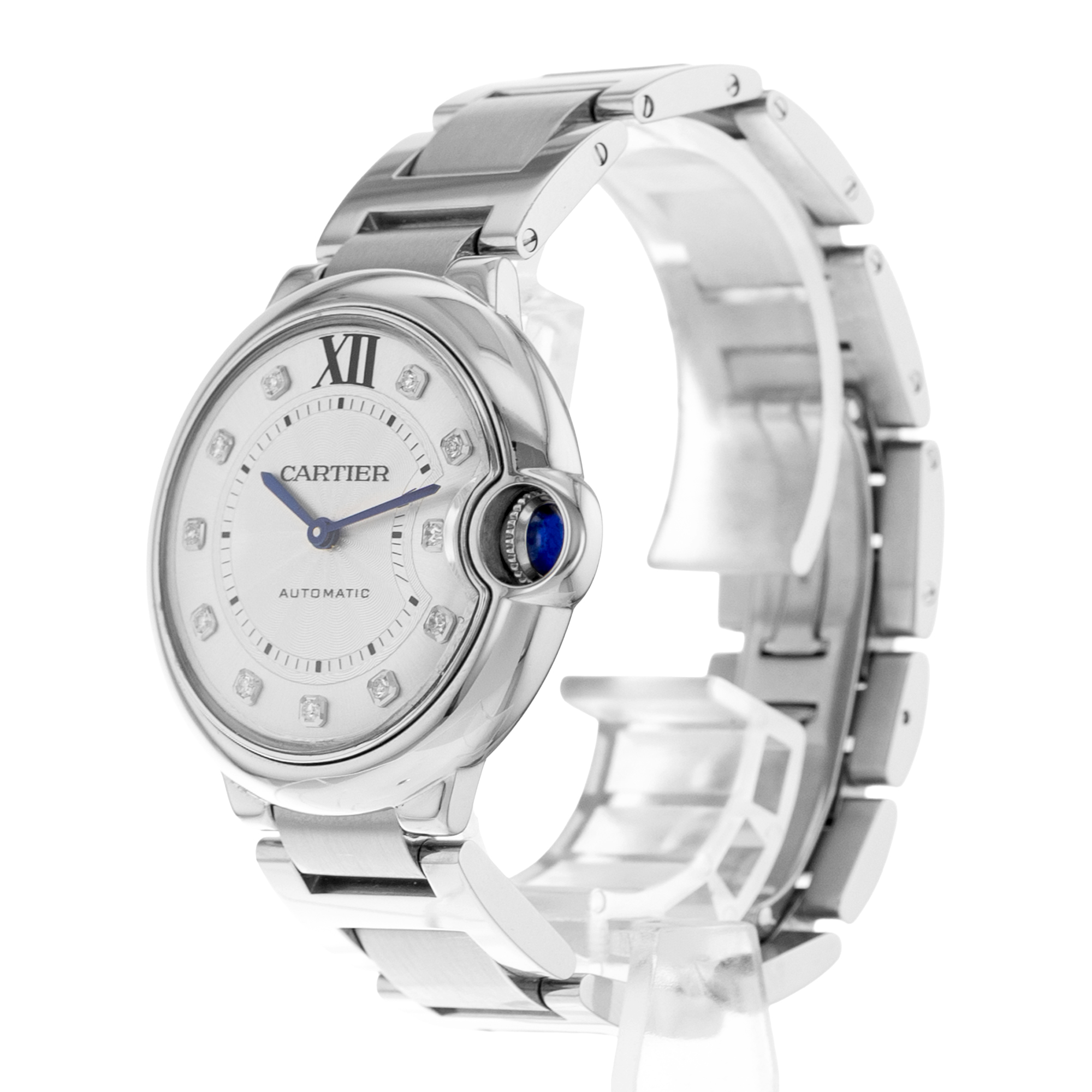 Cartier Ballon Bleu WE902075 Thumbnail 4