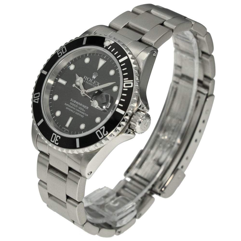 Rolex Submariner 16610 Thumbnail 3