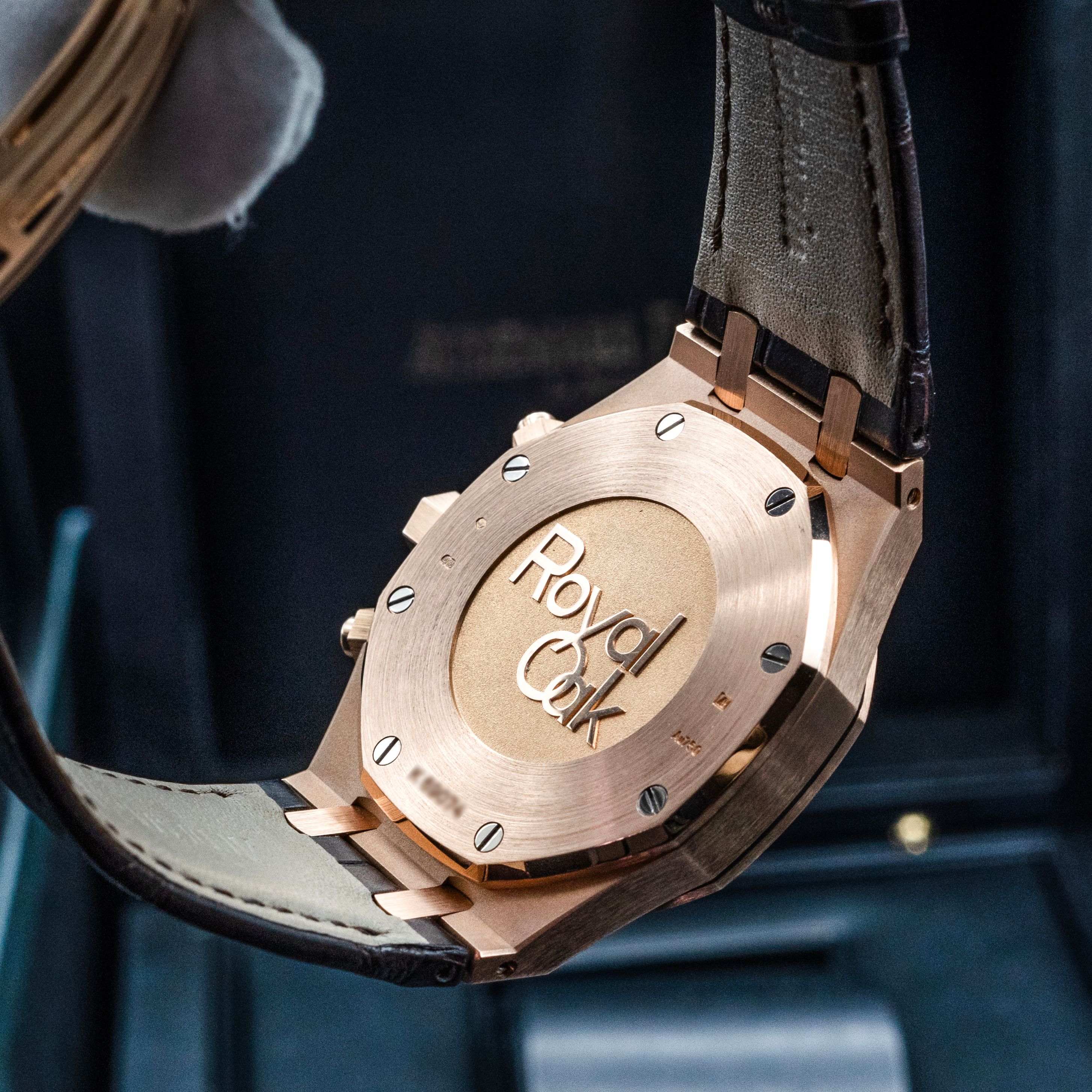 Audemars Piguet Royal Oak 26331OR.OO.D821CR.01 Thumbnail 4