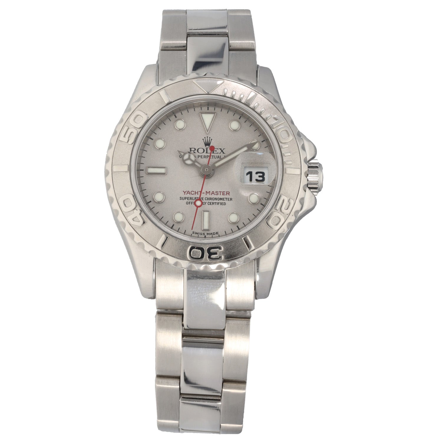 Rolex Yacht-Master 169622 Thumbnail 1