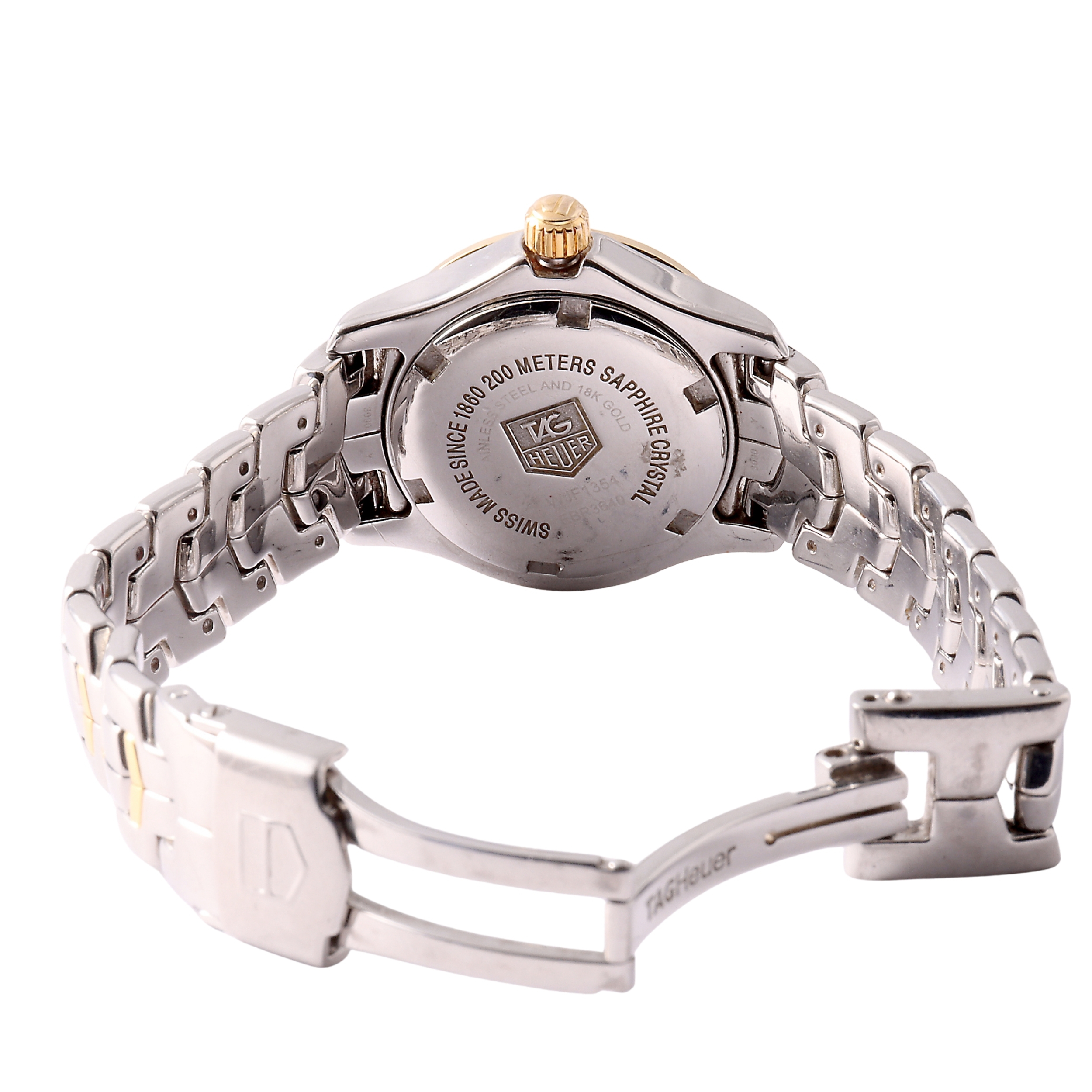 Tag Heuer Link WJF1354.BB0581 Thumbnail 4