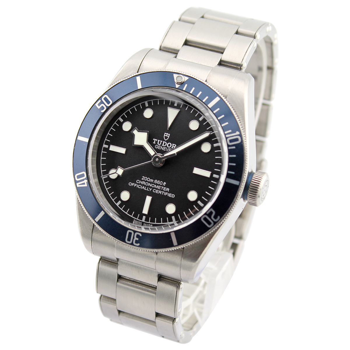 Tudor Black Bay M79230B-0008 Thumbnail 2