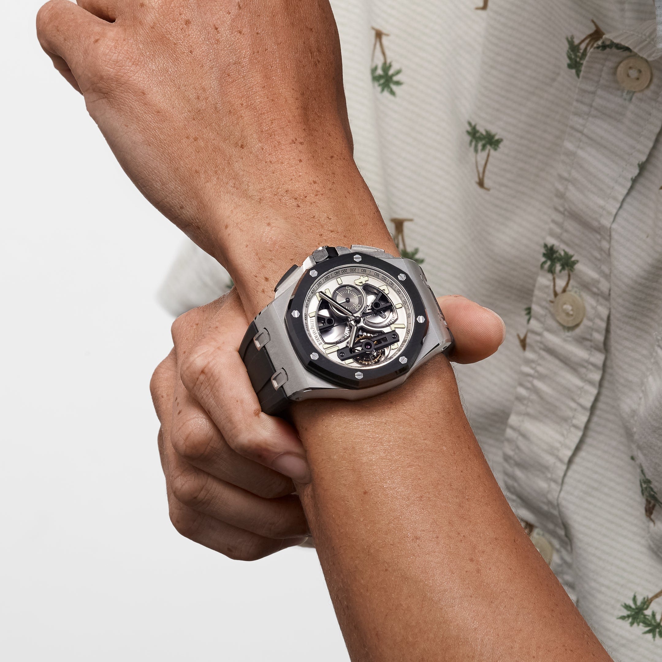 Audemars Piguet Royal Oak Offshore 26387IO.OO.D002CA.01 Thumbnail 2