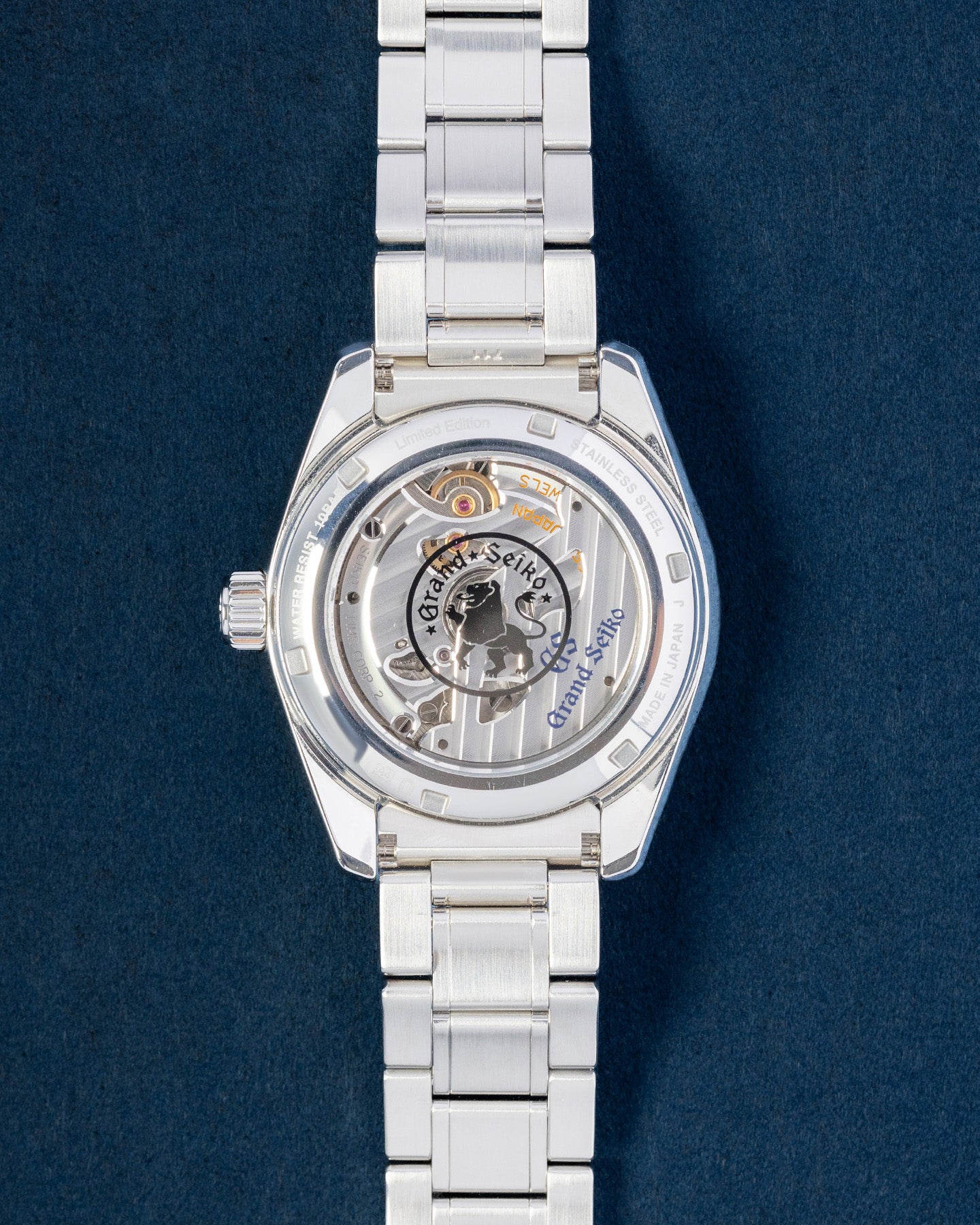 Grand Seiko Heritage Collection SBGA387 Thumbnail 2