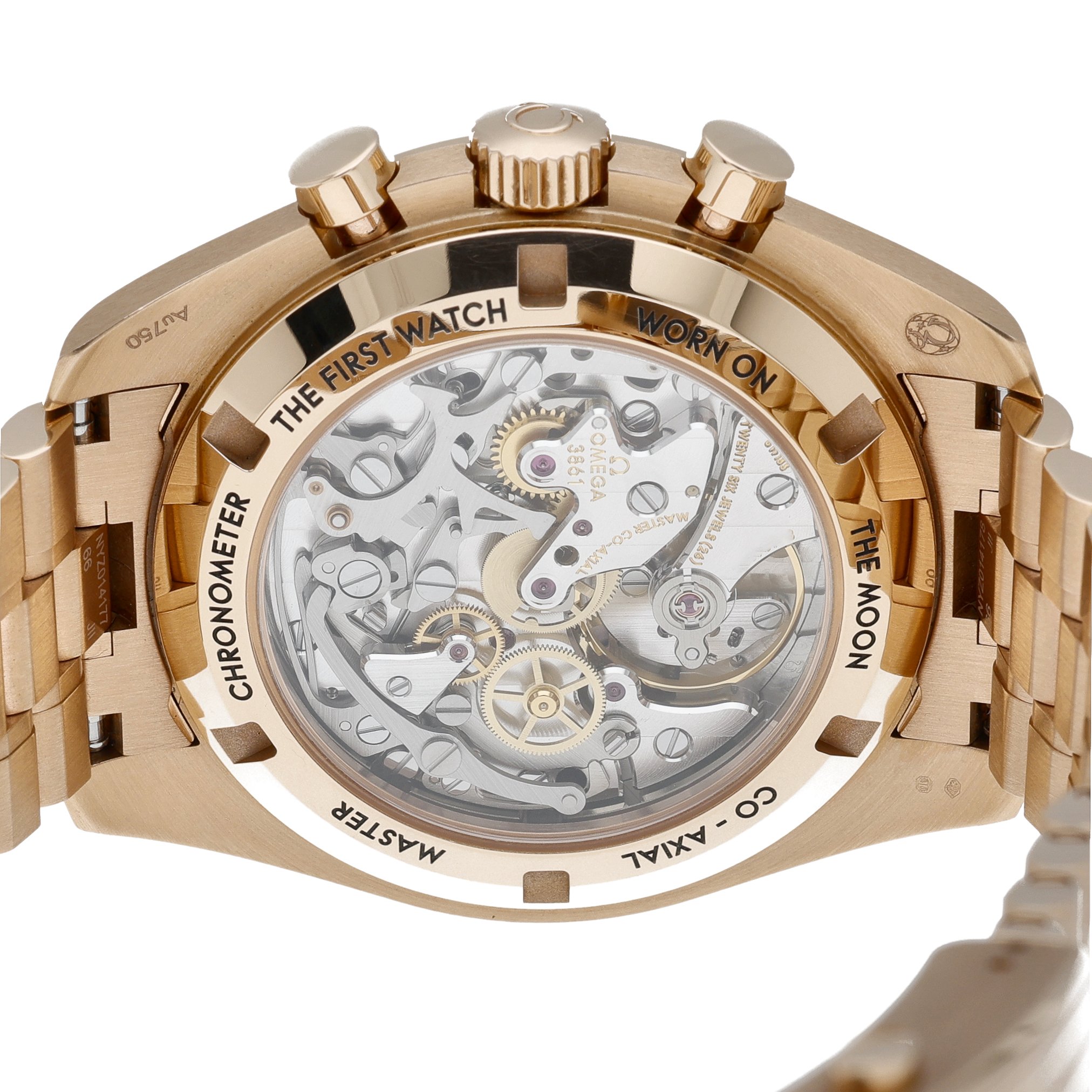 Omega Speedmaster Moonwatch Professional 310.60.42.50.01.001 Thumbnail 4