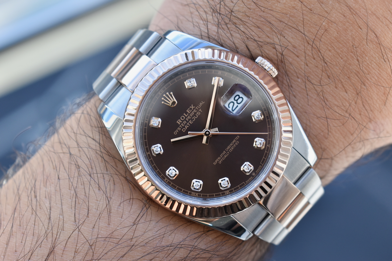 Rolex Datejust 41 126331 Thumbnail 6