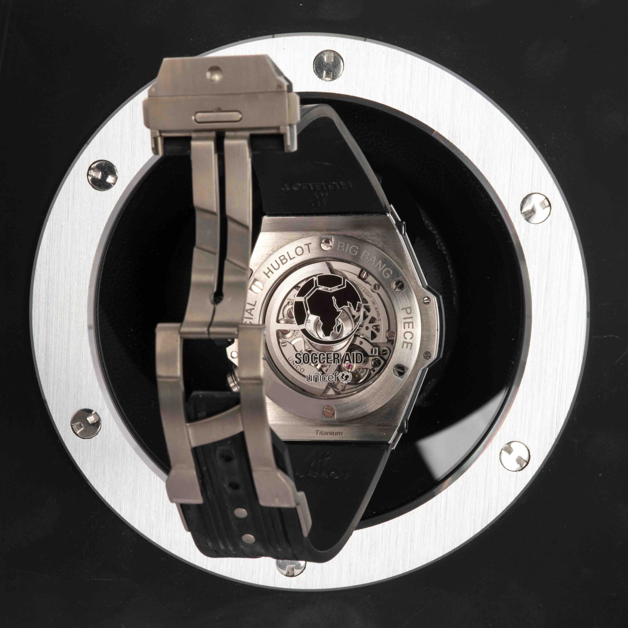 Hublot Big Bang 411.NX.1170.RX.SAU18 Thumbnail 3