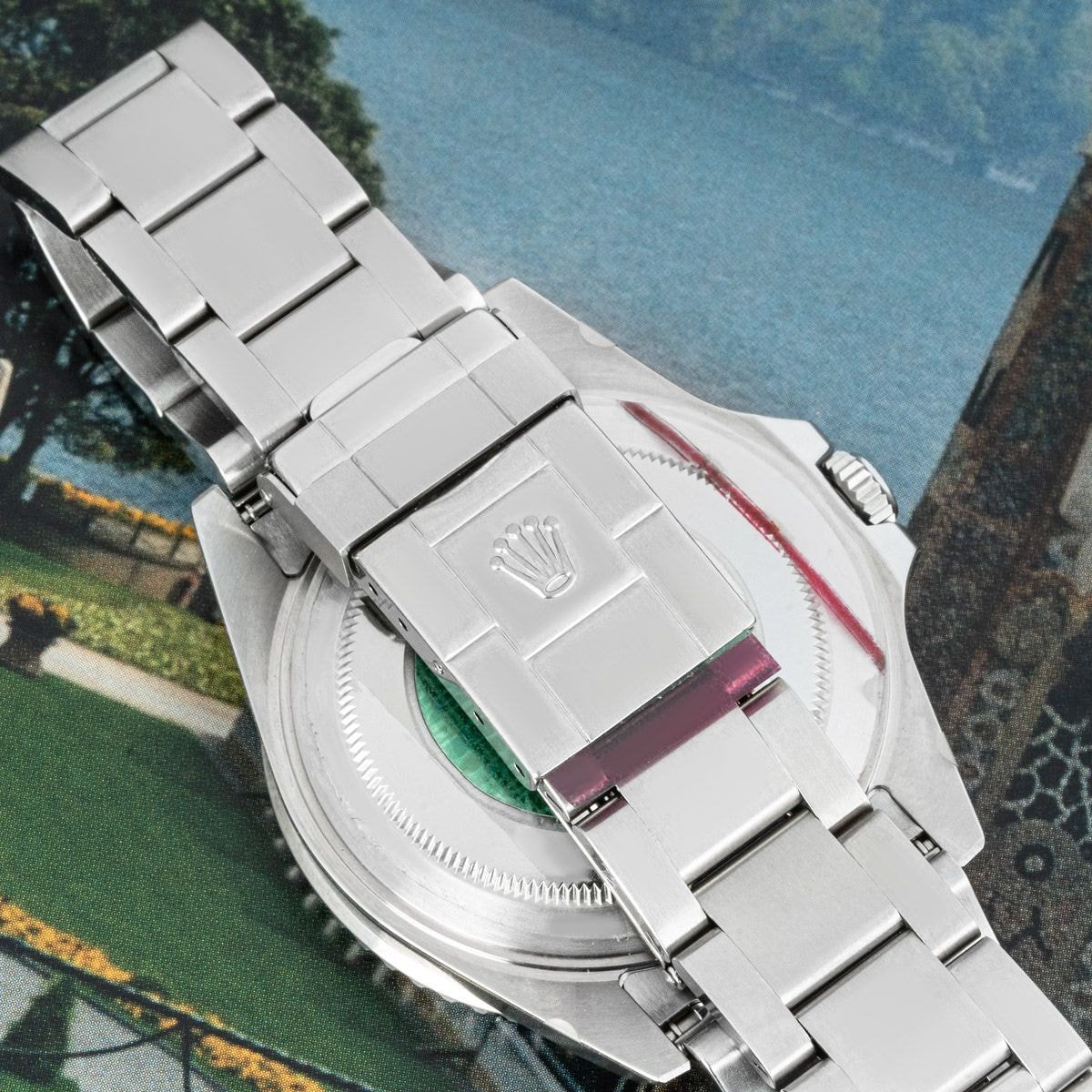 Rolex GMT Master II 16710 Thumbnail 4