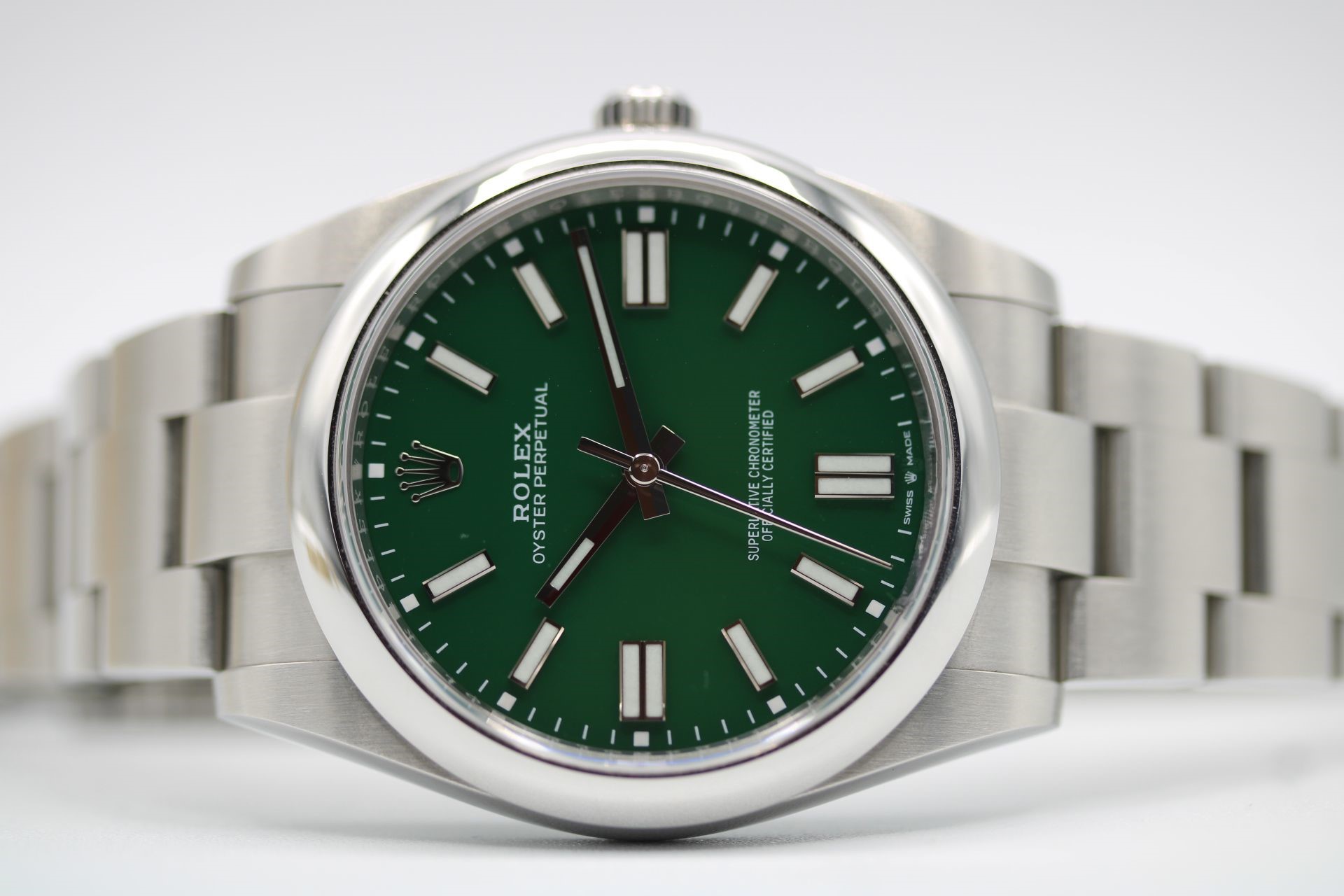 Rolex Oyster Perpetual 124300 Thumbnail 5
