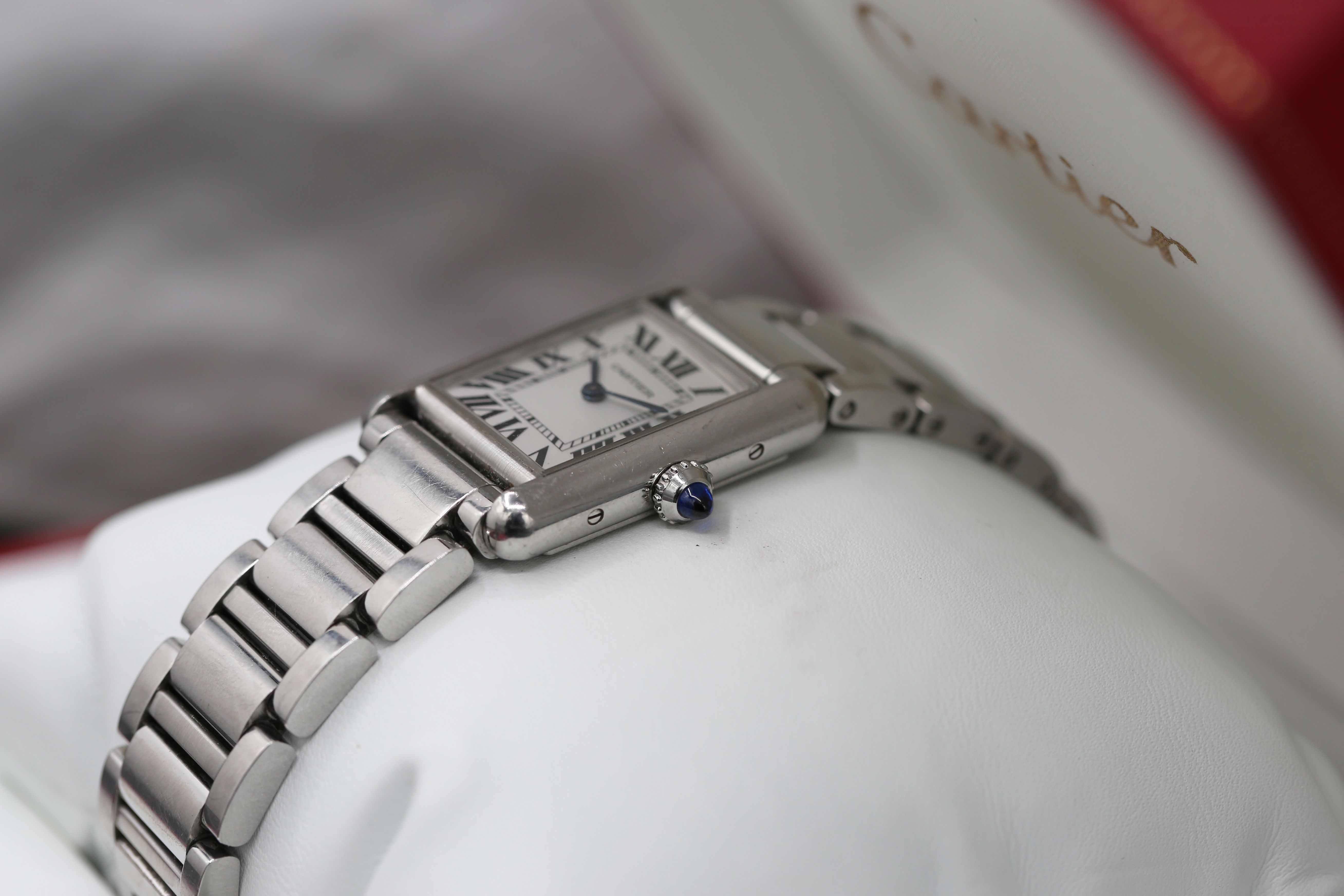 Cartier Tank Must WSTA0051 Thumbnail 6