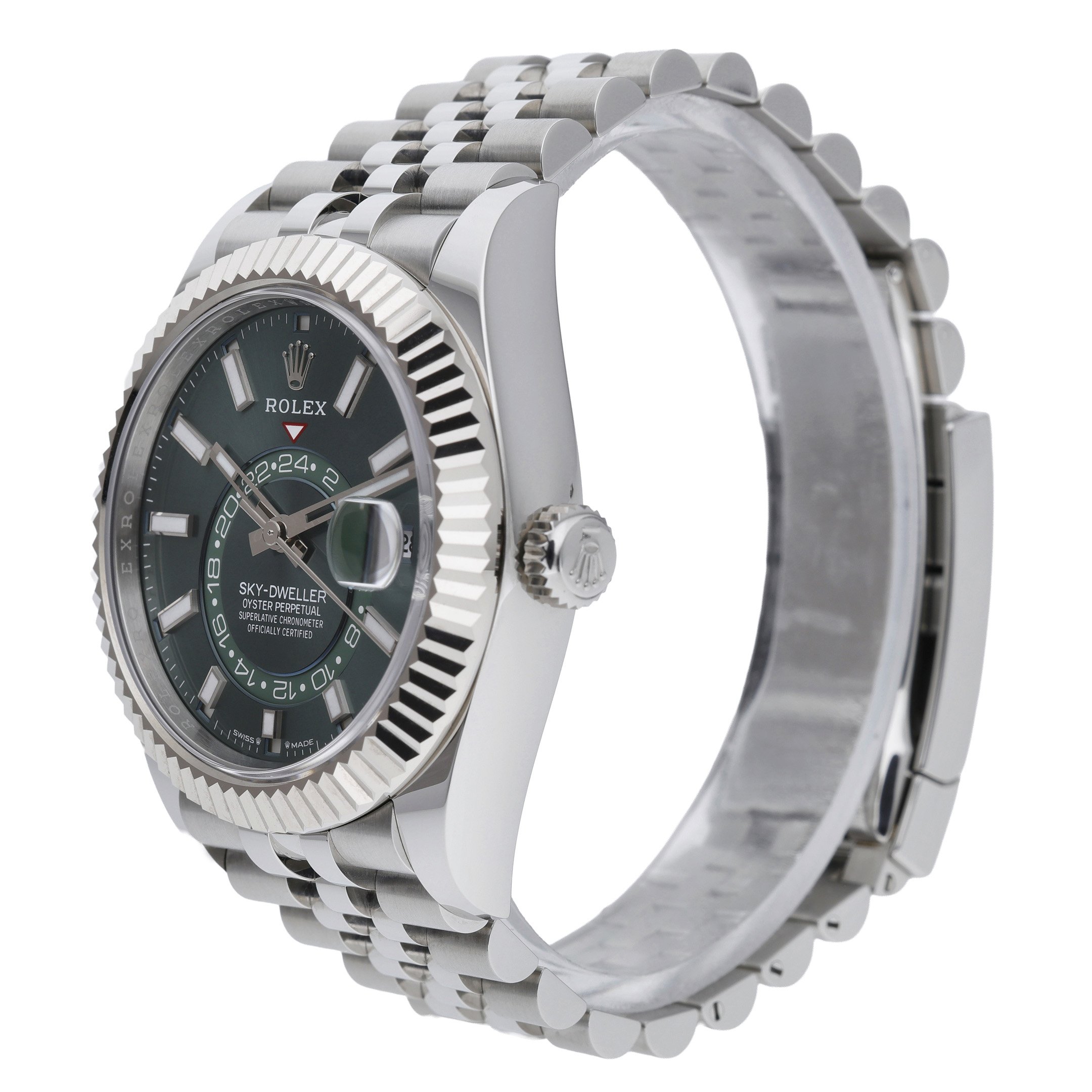Rolex Sky-Dweller 336934 Thumbnail 2