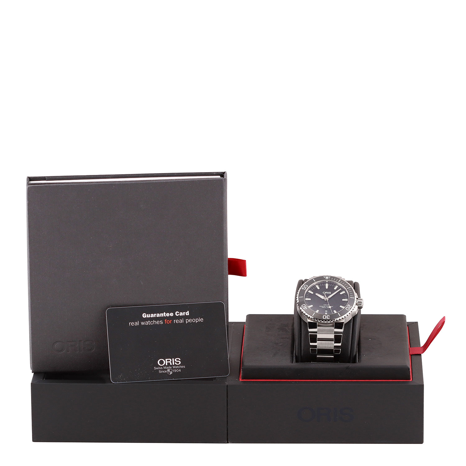 Oris Aquis 01 733 7730 4154-07 8 24 05PEB Thumbnail 5