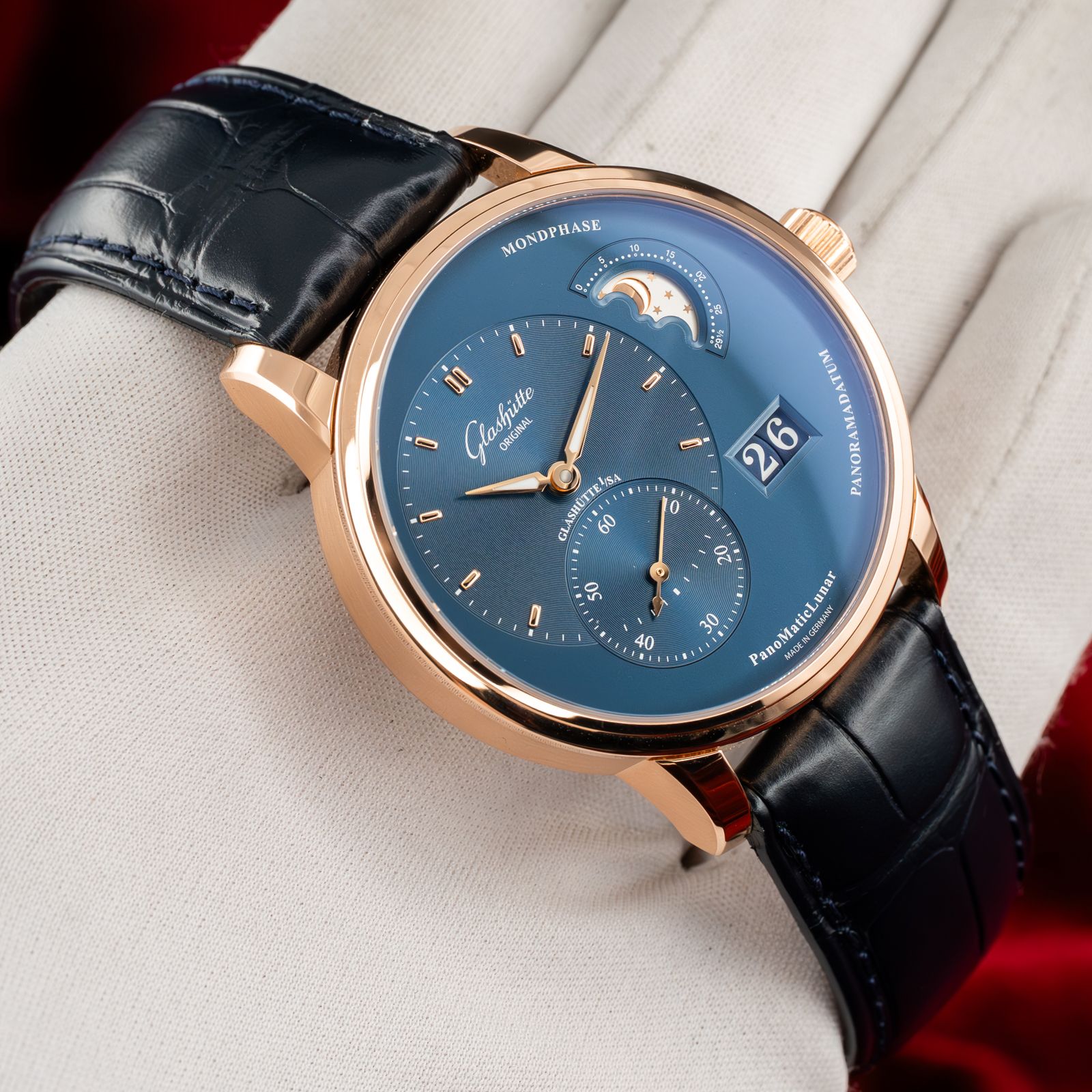 Glashutte Original PanoMaticLunar 1-90-02-11-35-61 Thumbnail 5