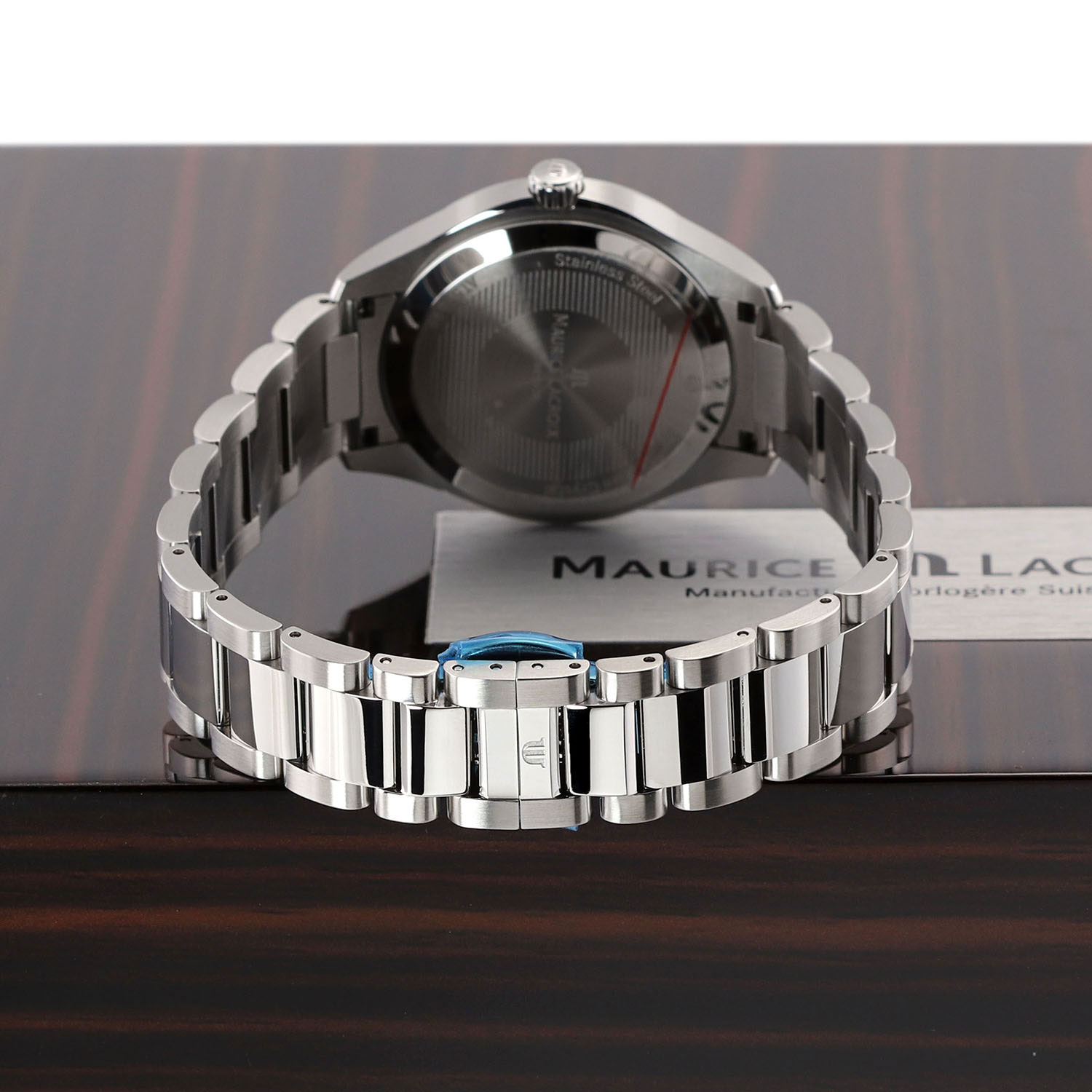 Maurice Lacroix Miros Collection MI1014-SD502-130 Thumbnail 4