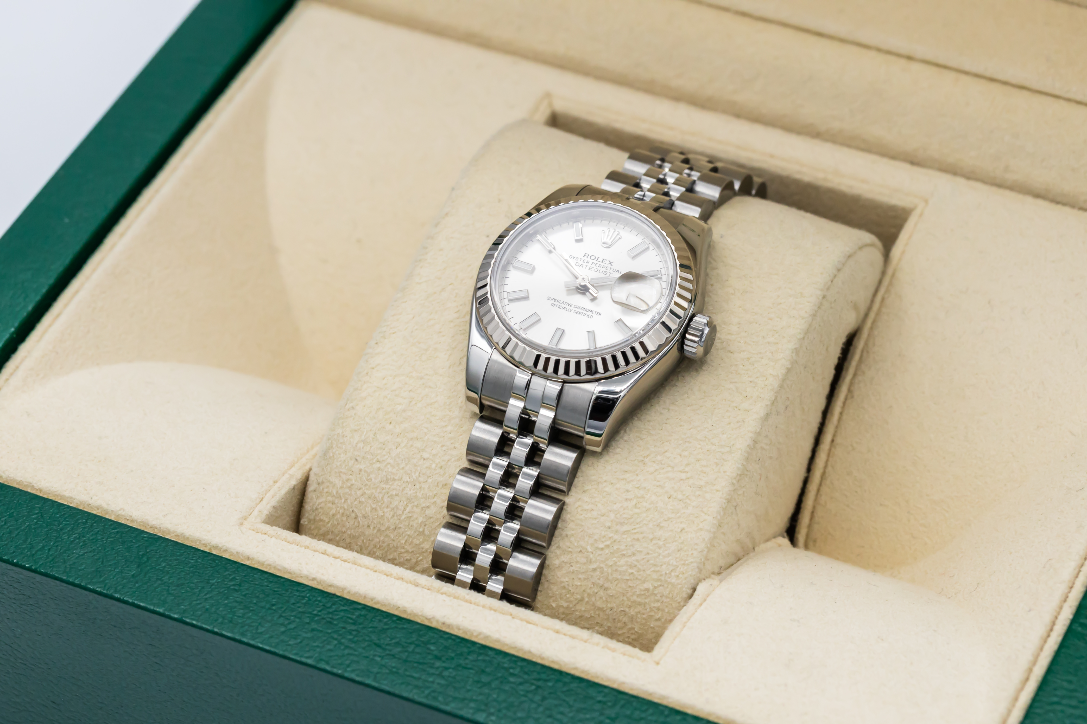 Rolex Datejust Lady 179174 Thumbnail 5