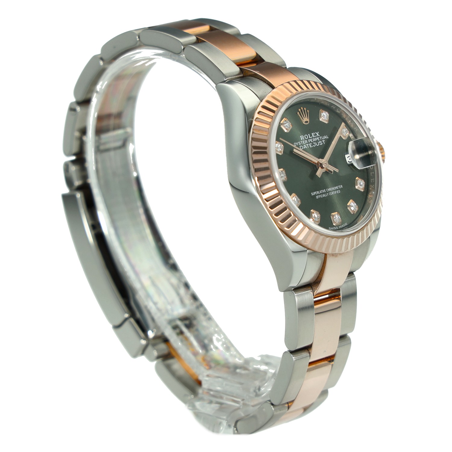 Rolex Datejust Lady 28 279171 Thumbnail 4