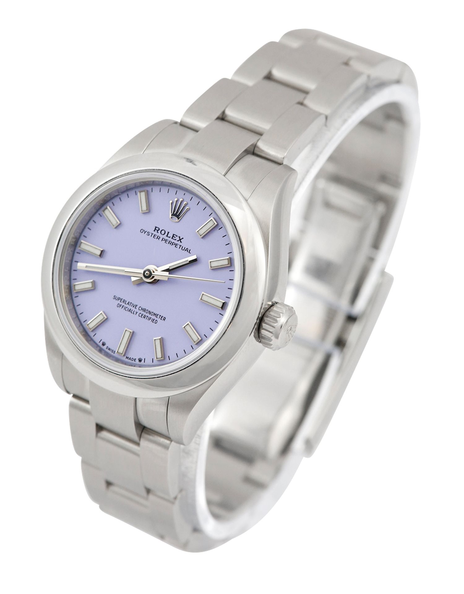 Rolex Oyster Perpetual 276200 Thumbnail 2