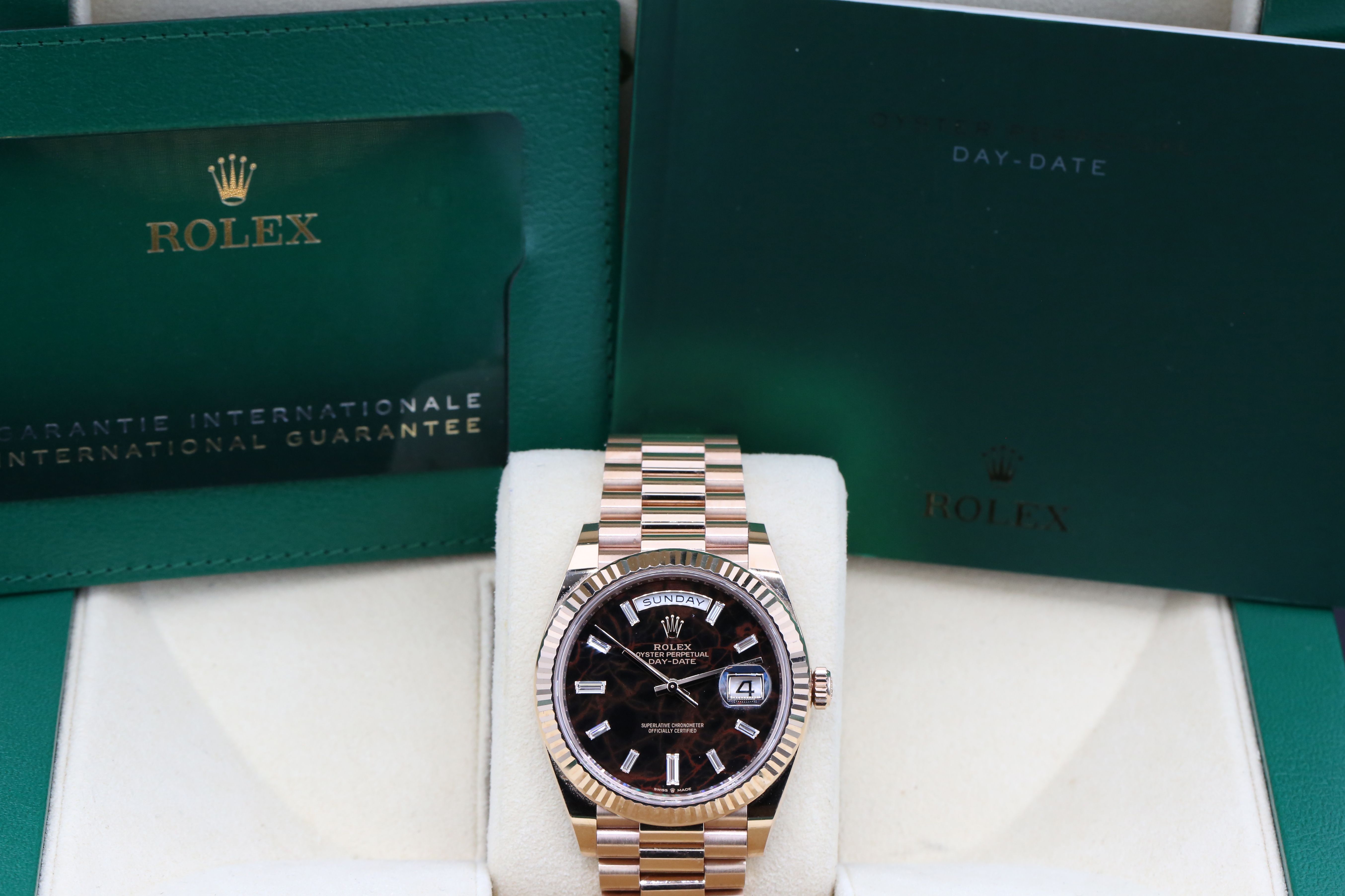 Rolex Day-Date 40 228235 Thumbnail 7