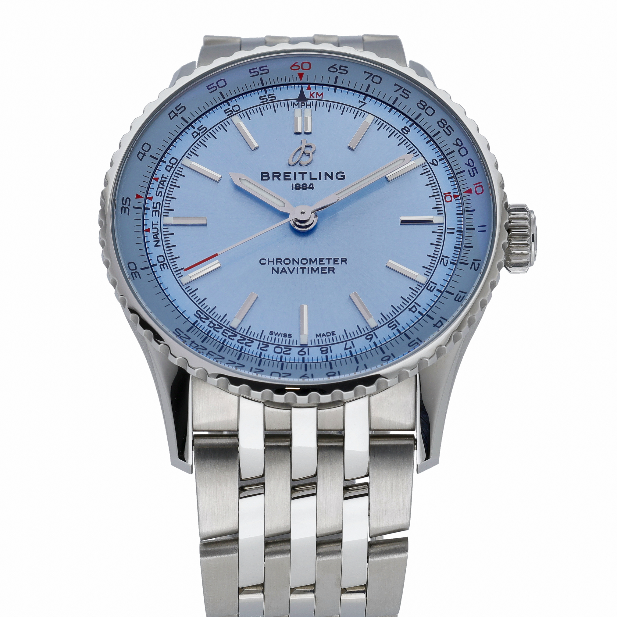 Breitling Navitimer Automatic 41 A17329 Thumbnail 6