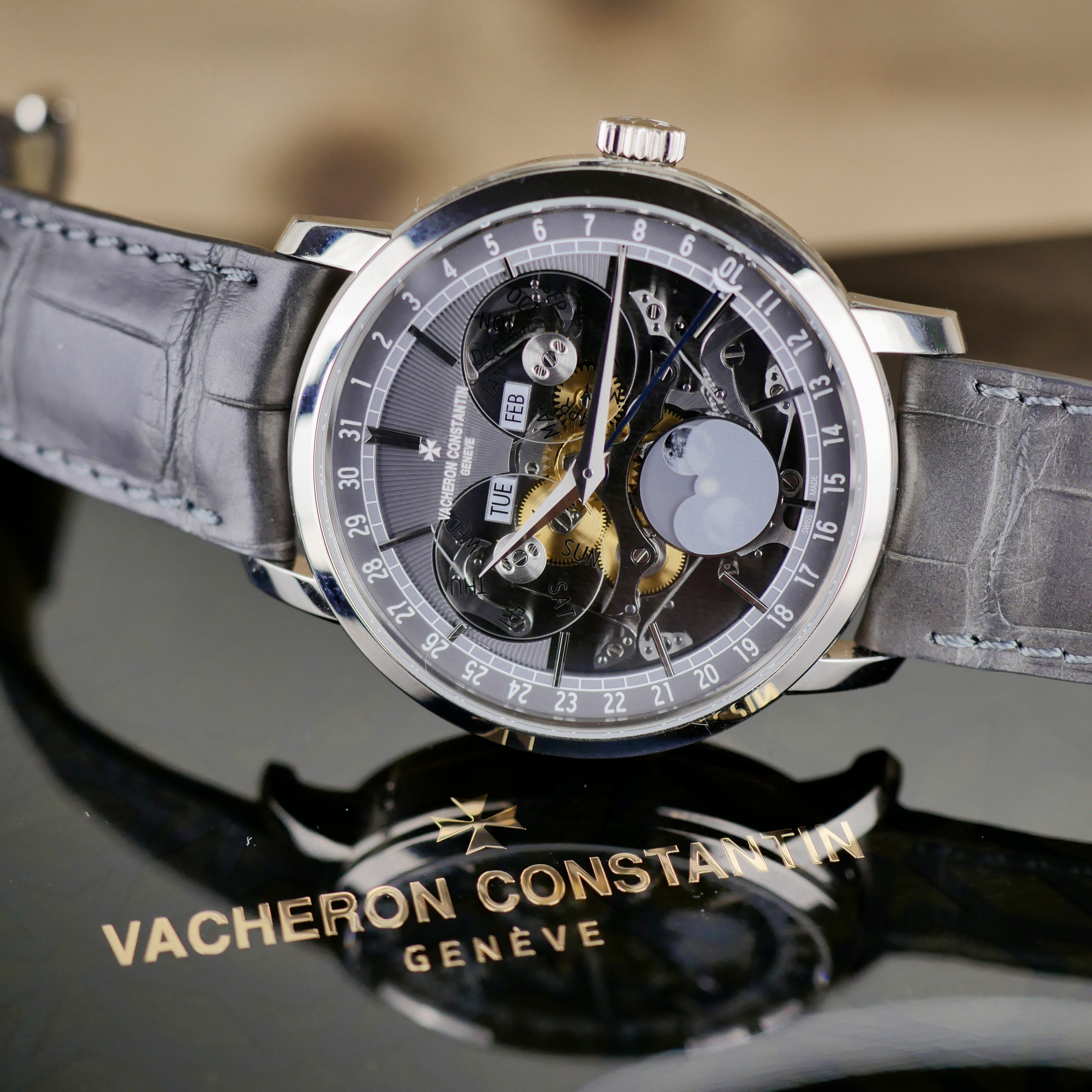 Vacheron Constantin Traditionnelle 4020T/000G-B655 Thumbnail 6