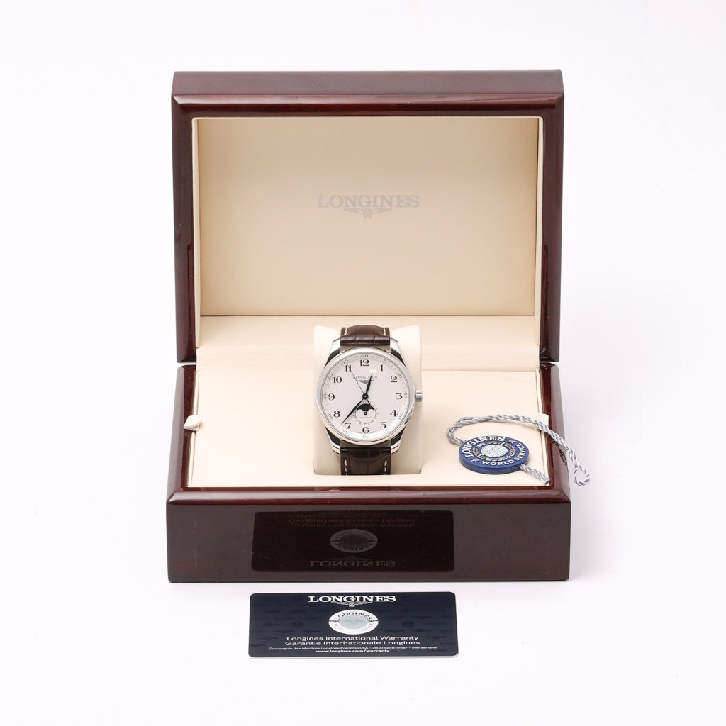 Longines Master Collection L2.919.4.78.3 Thumbnail 7