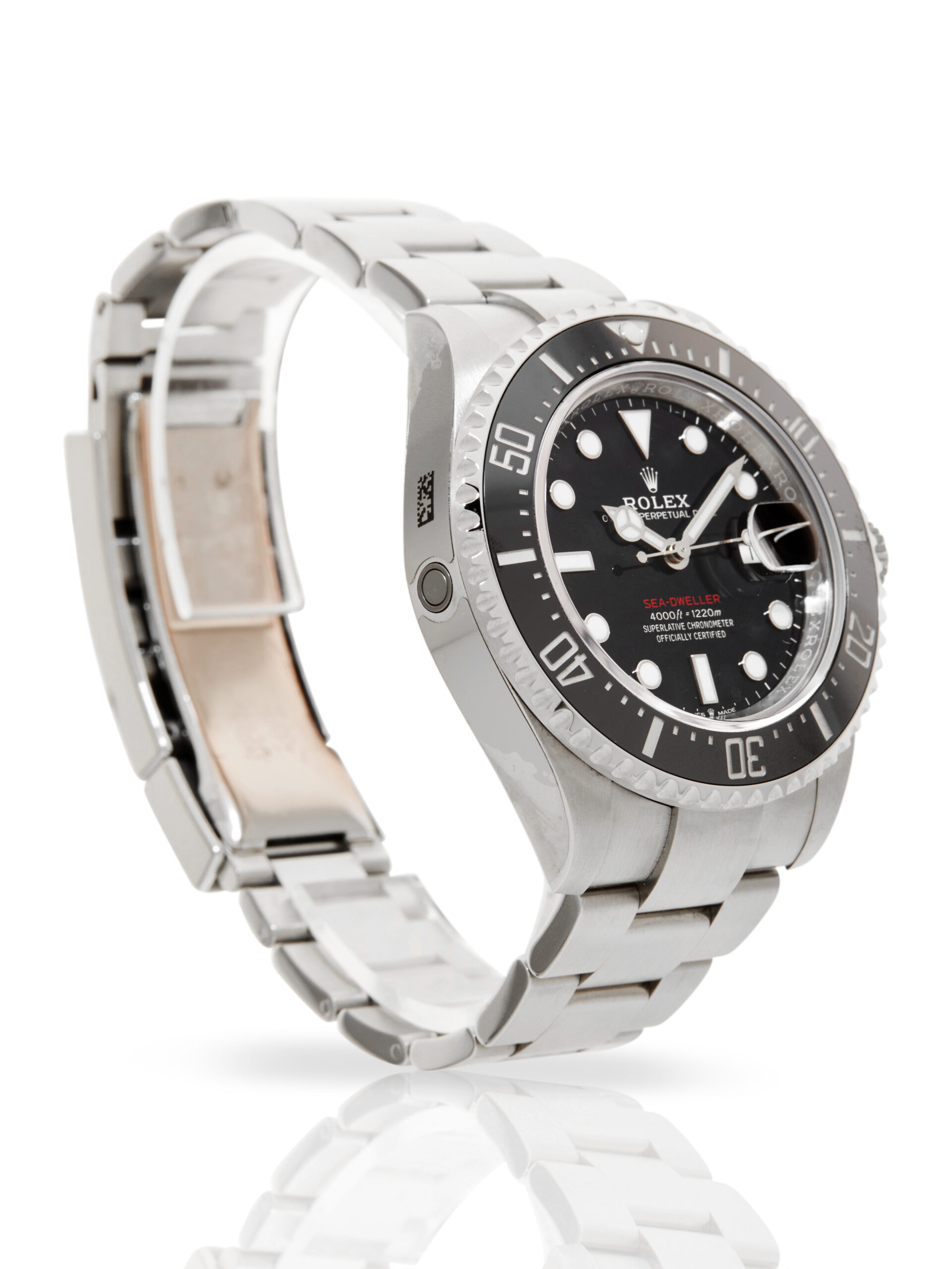 Rolex Sea-Dweller 126600 Thumbnail 3