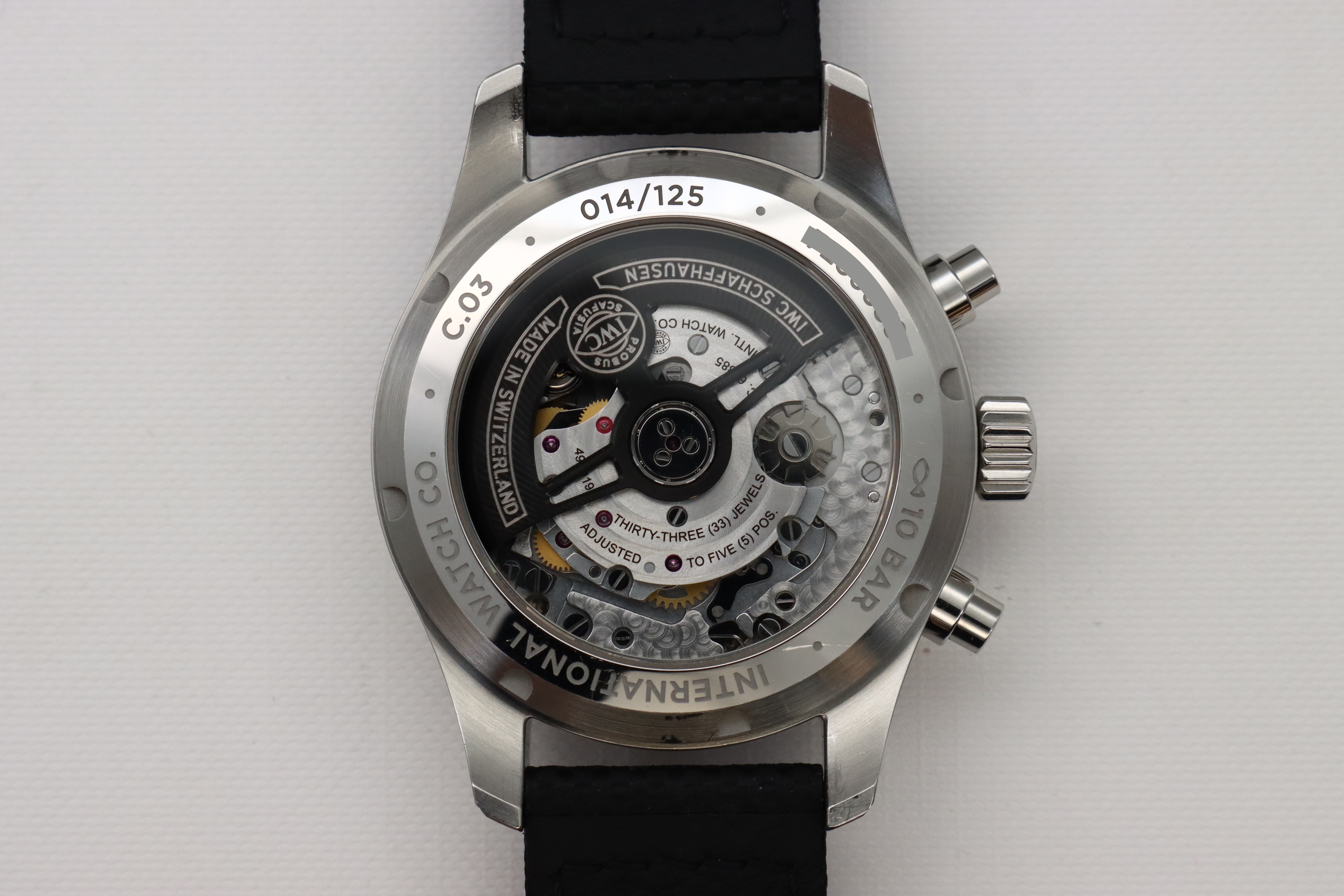 IWC Pilot's Chrono IW388105 Thumbnail 4