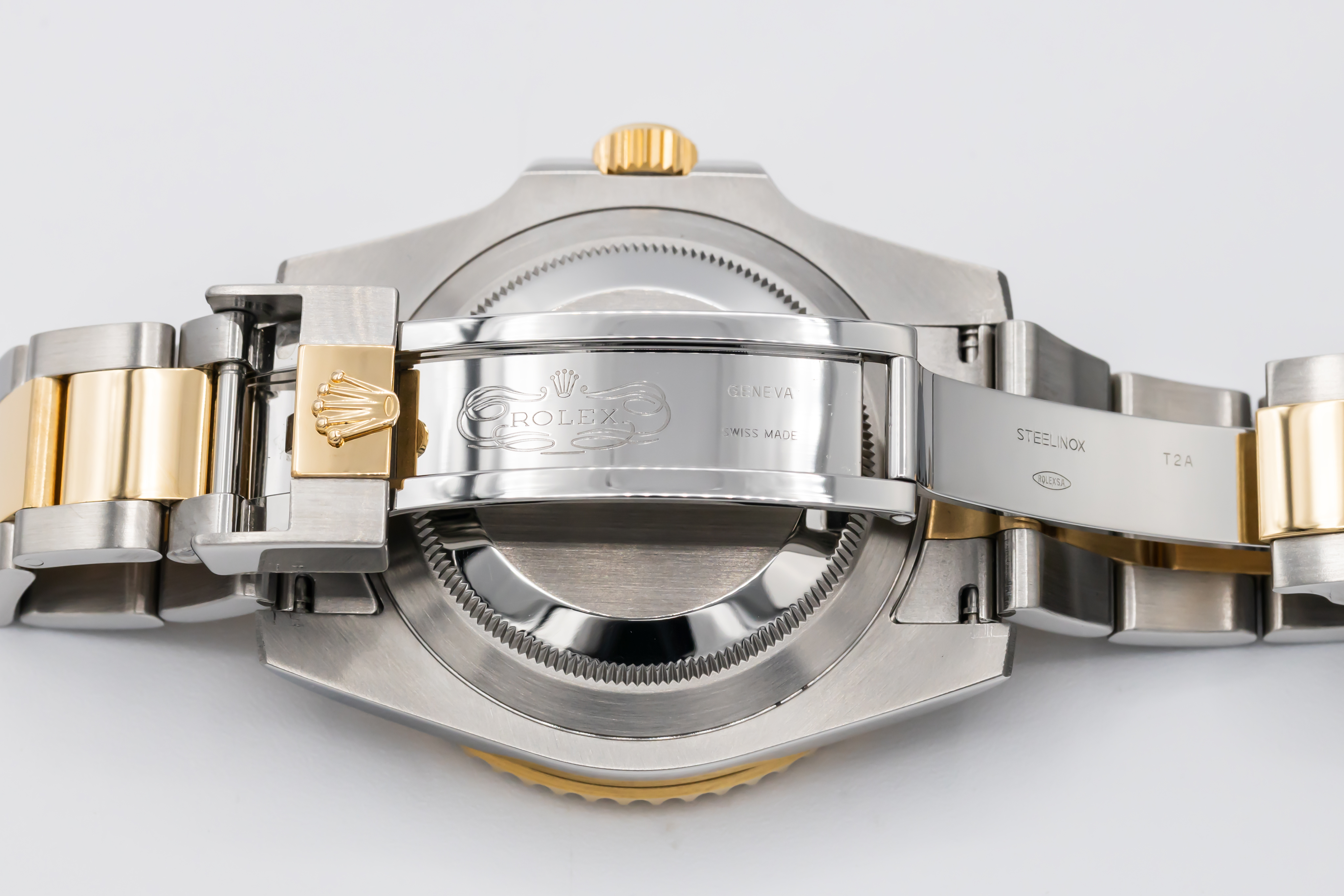 Rolex Submariner 116613 LB Thumbnail 4