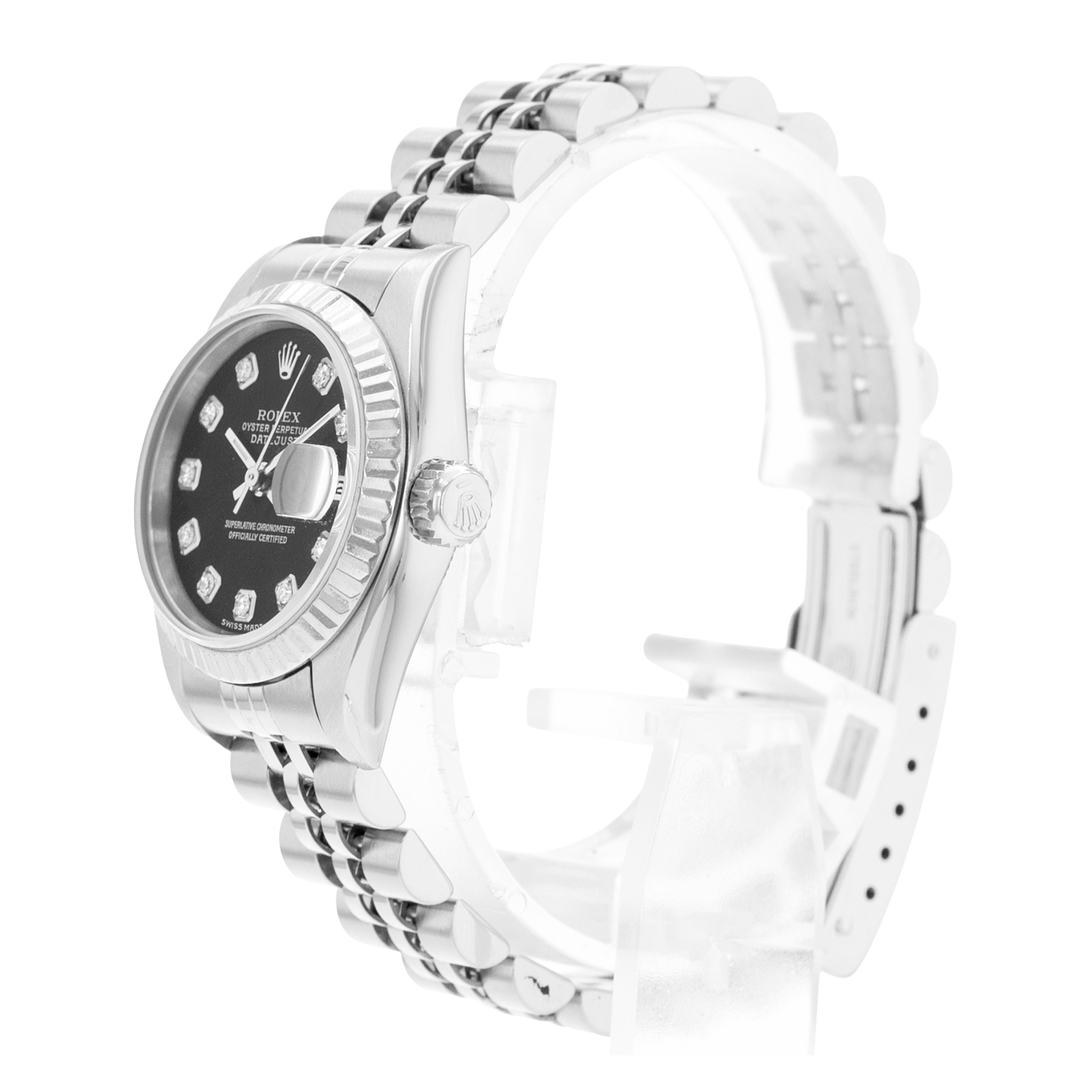 Rolex Datejust Lady 79174 Thumbnail 4