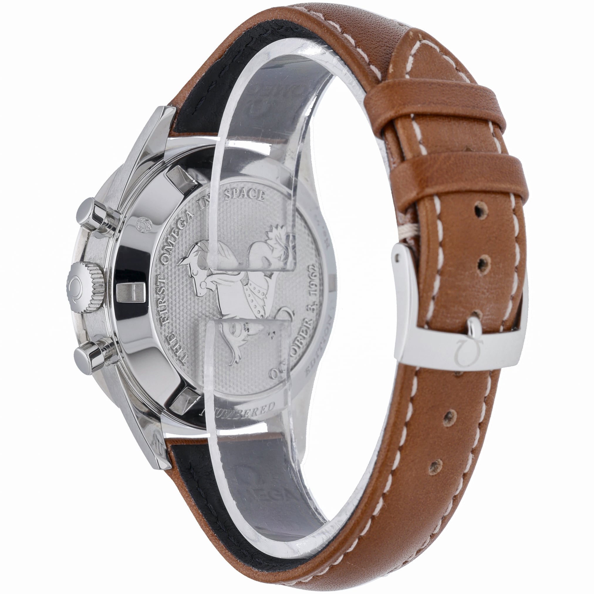 Omega Speedmaster Moonwatch 311.32.40.30.01.001 Thumbnail 4