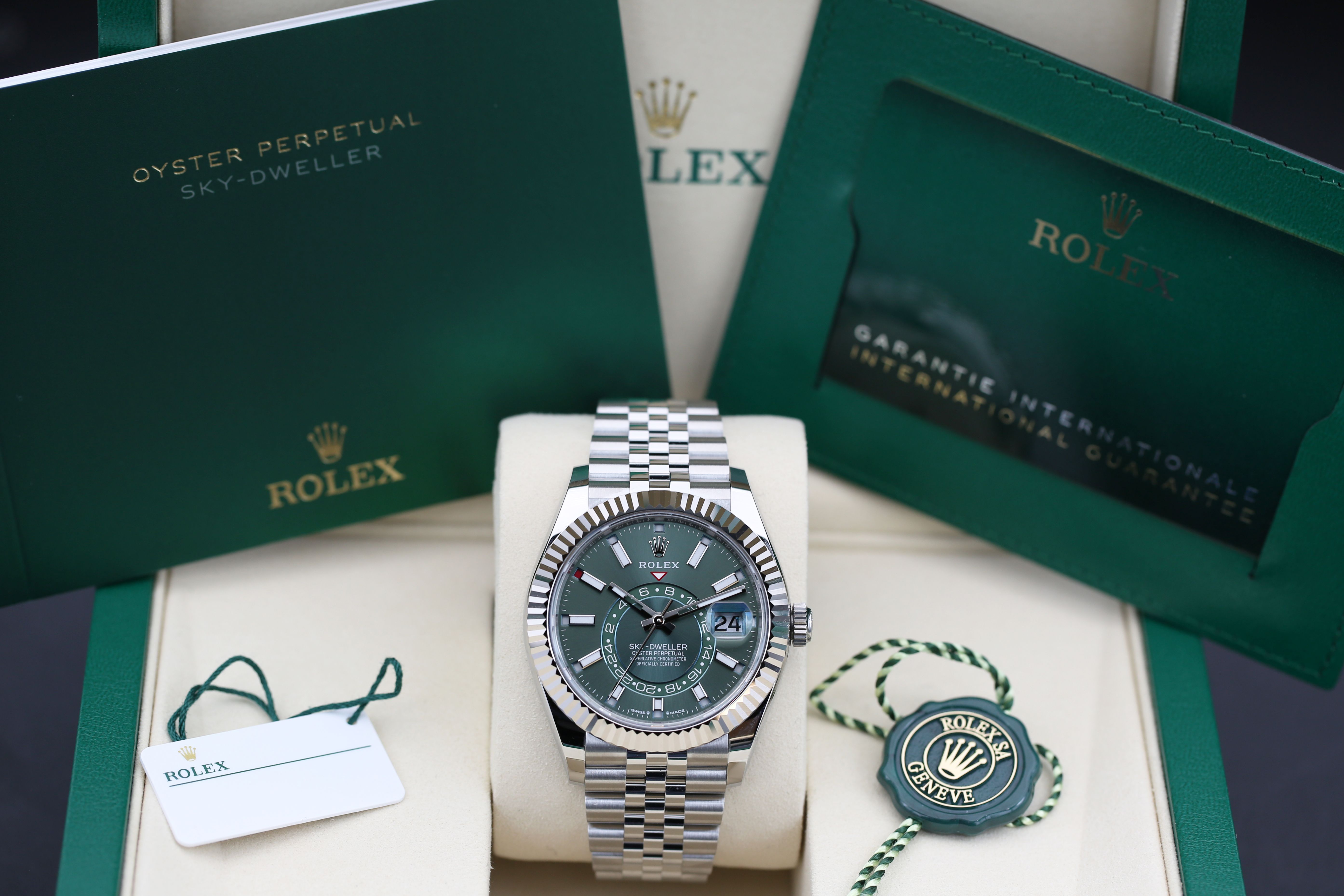 Rolex Sky-Dweller 336934 Thumbnail 7