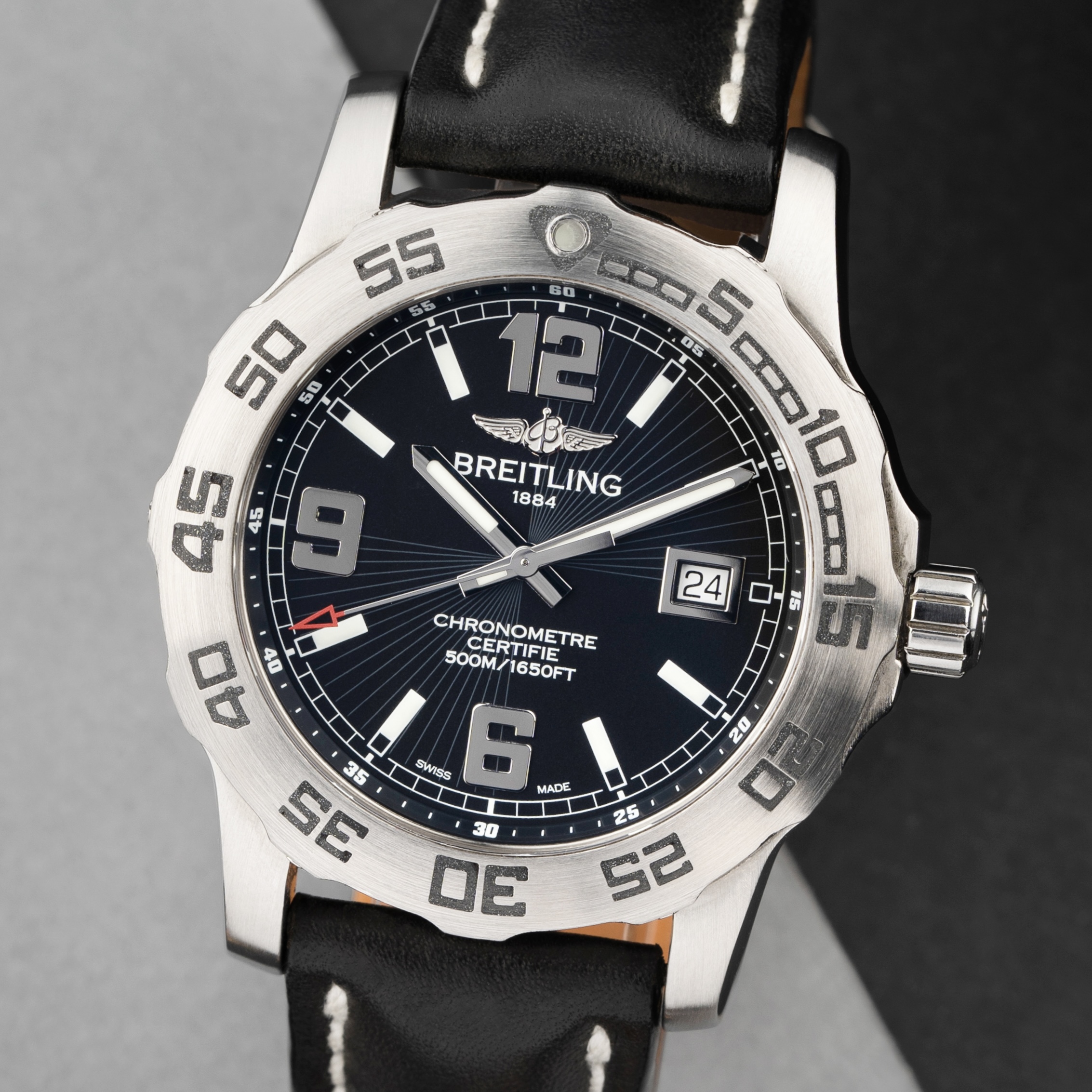Breitling Colt Quartz A74387 Thumbnail 5