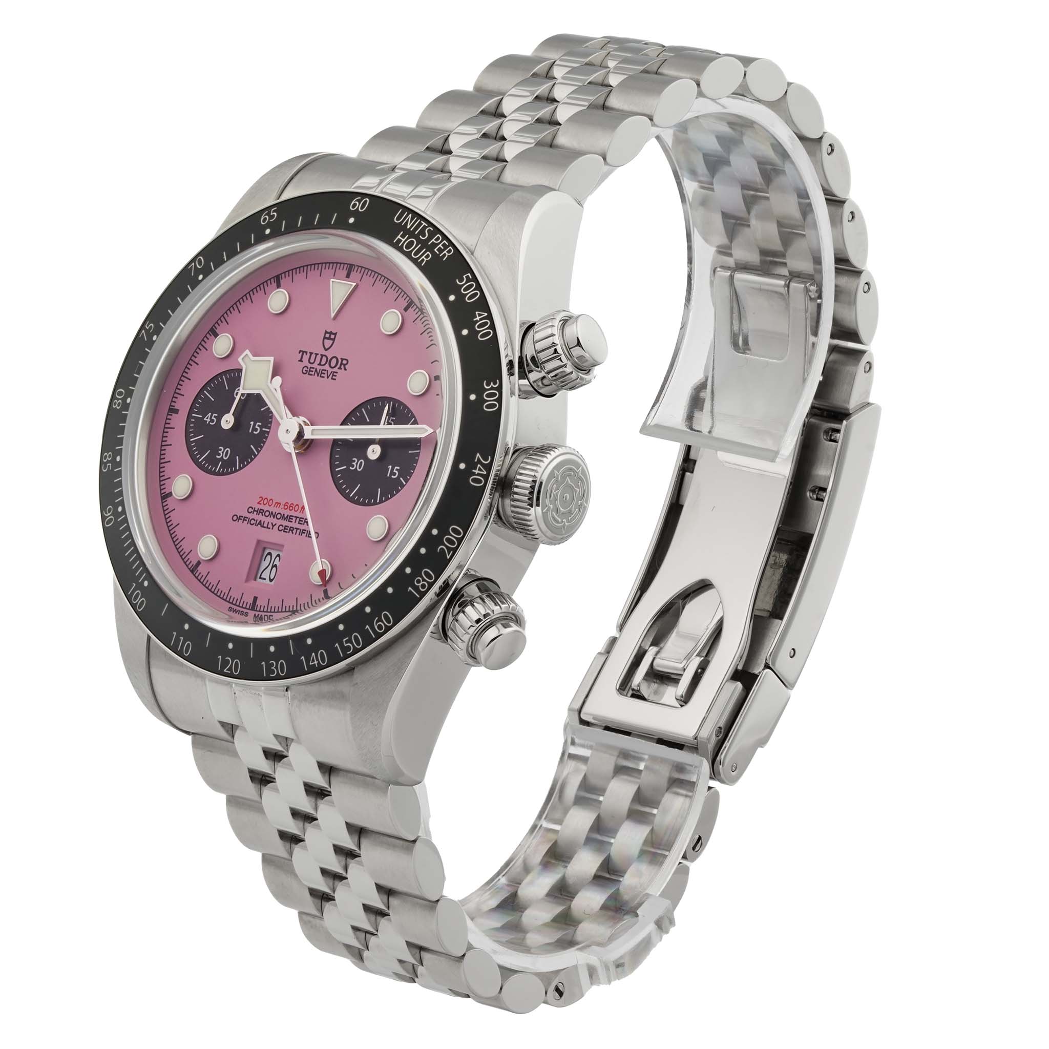 Tudor Black Bay Chrono M79360N-0019 Thumbnail 2