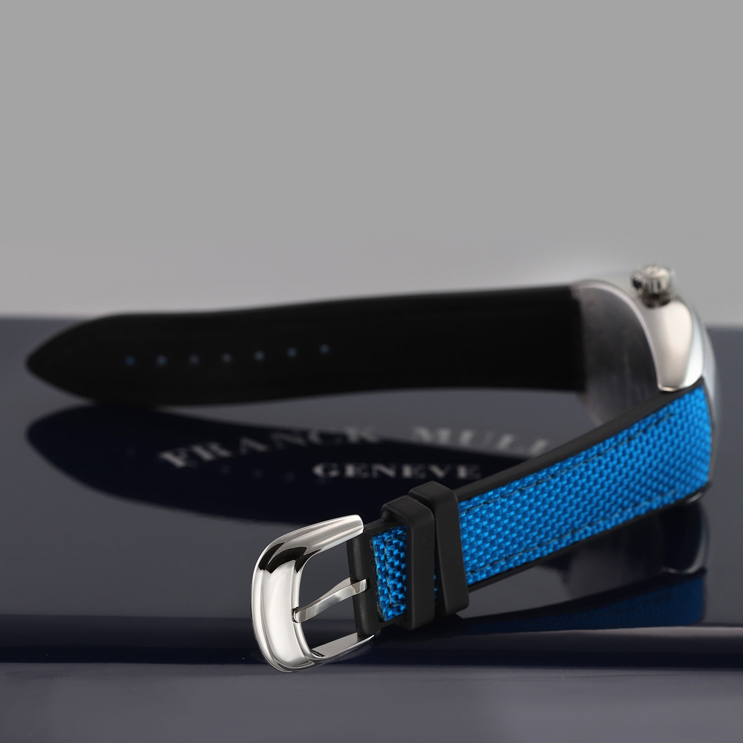 Franck Muller Cintree Curvex CX 36 SC DT FLASH AC ACBR Thumbnail 4