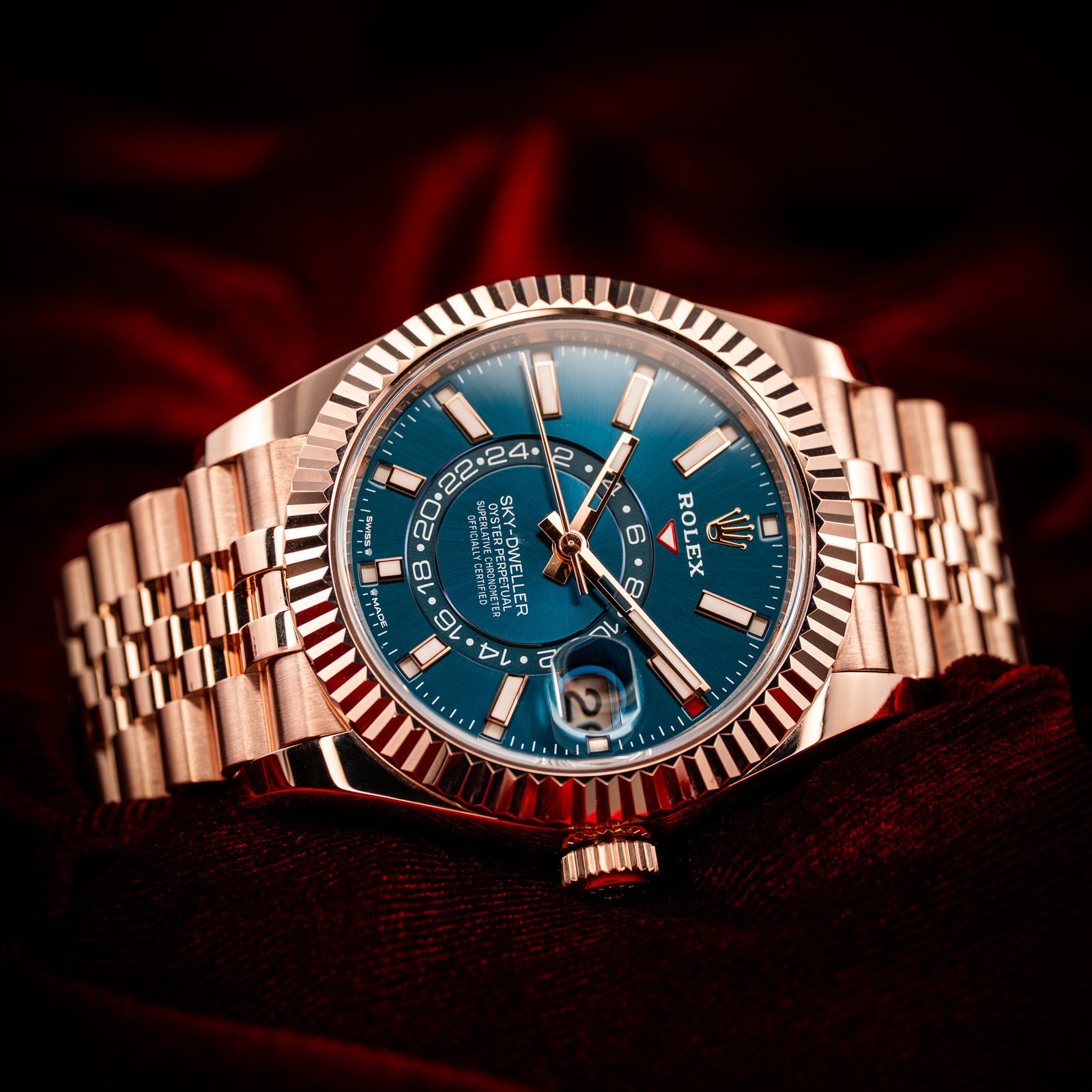 Rolex Sky-Dweller 336935 Thumbnail 4