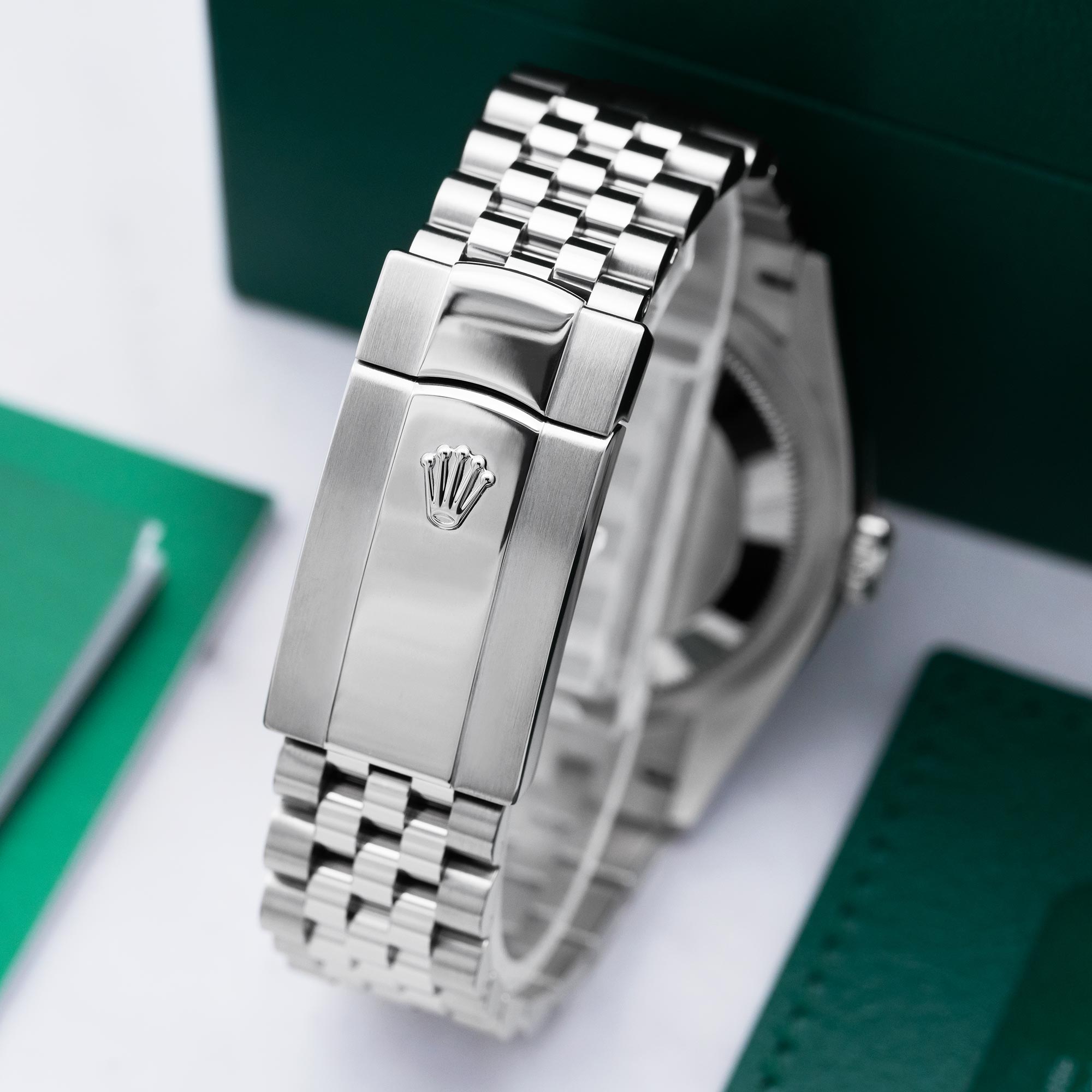 Rolex Datejust 126284 RBR Thumbnail 3