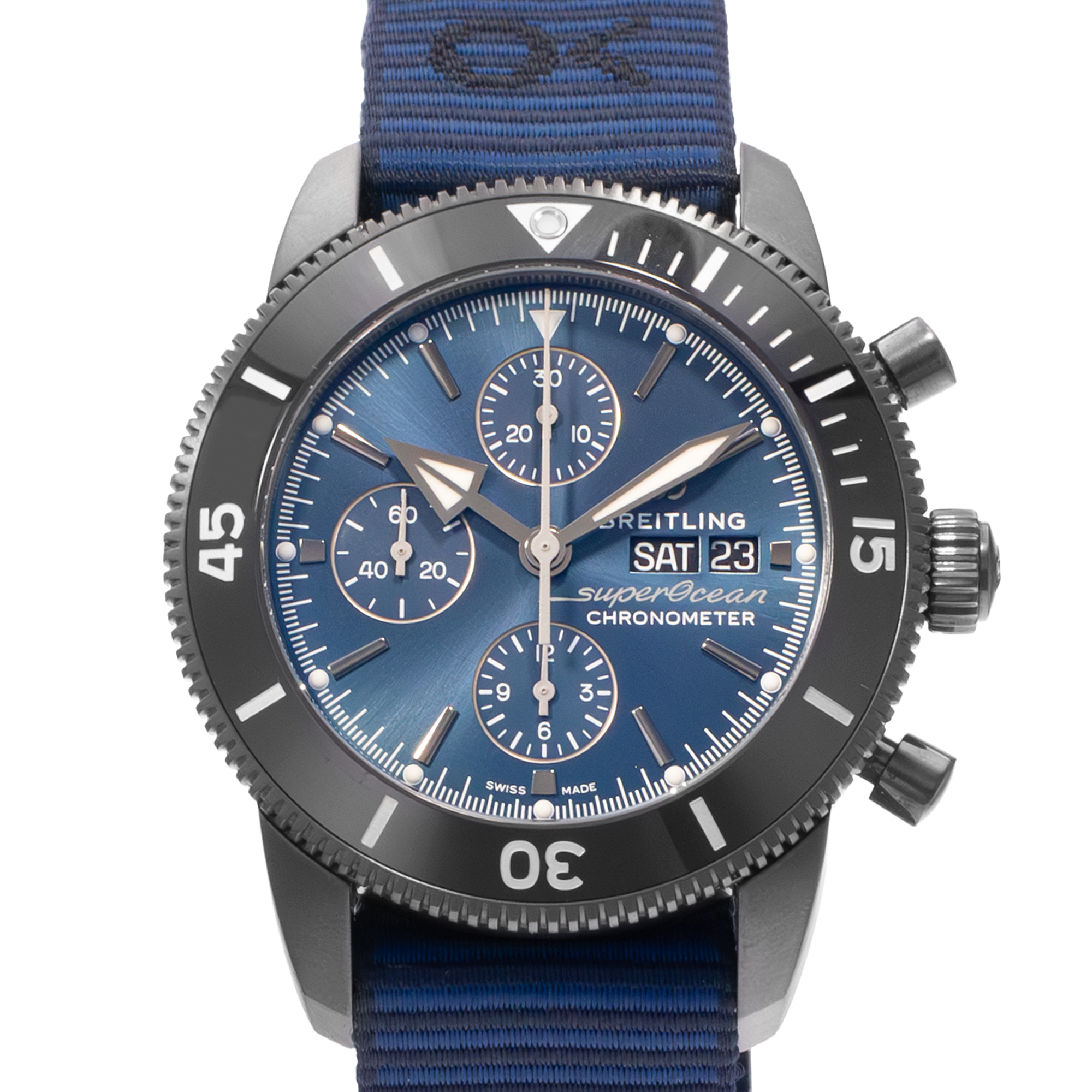 Breitling SuperOcean Heritage Chronograph 44 M13313 Thumbnail 1