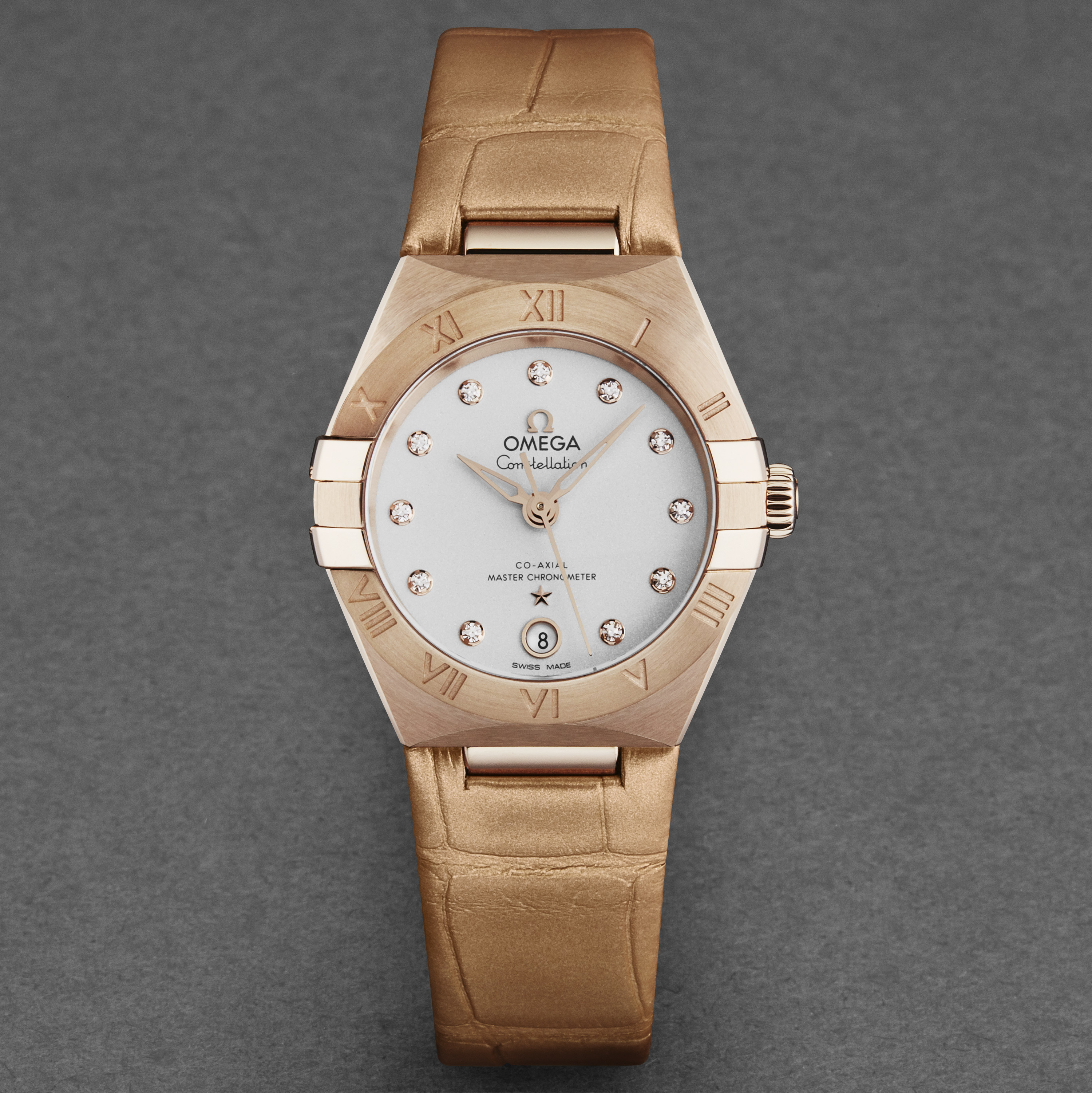 Omega Constellation Ladies 131.53.29.20.52.002 Thumbnail 4