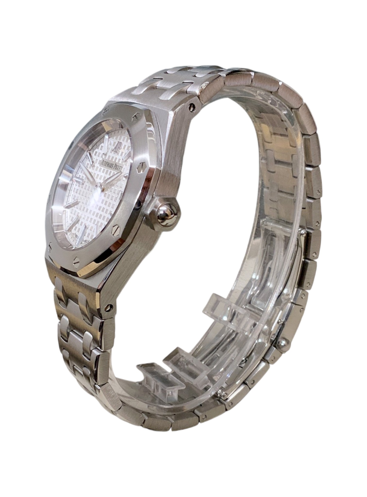 Audemars Piguet Royal Oak 67600ST.OO.1210ST.01 Thumbnail 2